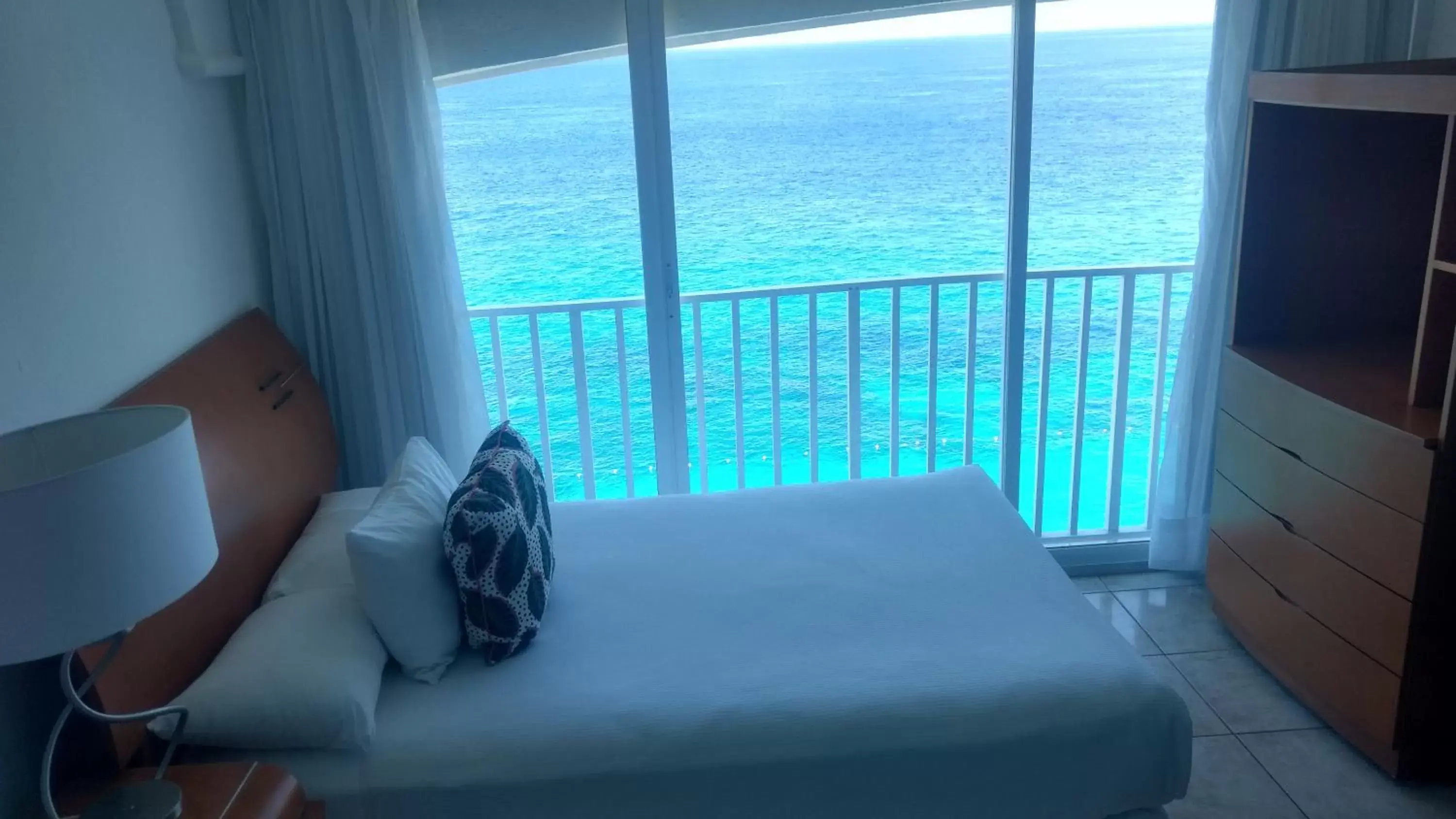 Photo of the whole room, Bed in Coral Princess Hotel & Dive Resort