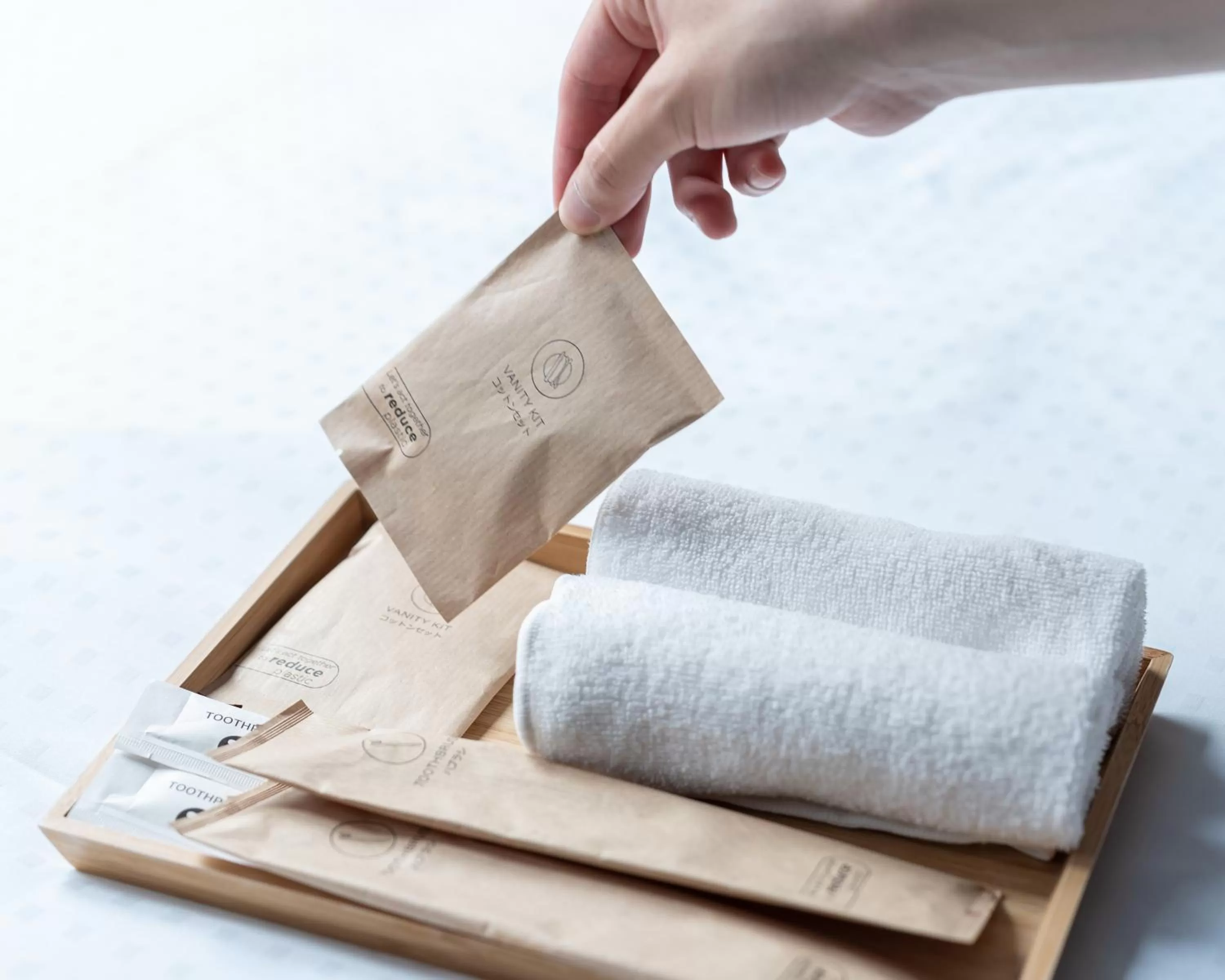 Bathroom in Mercure Tokyo Ginza