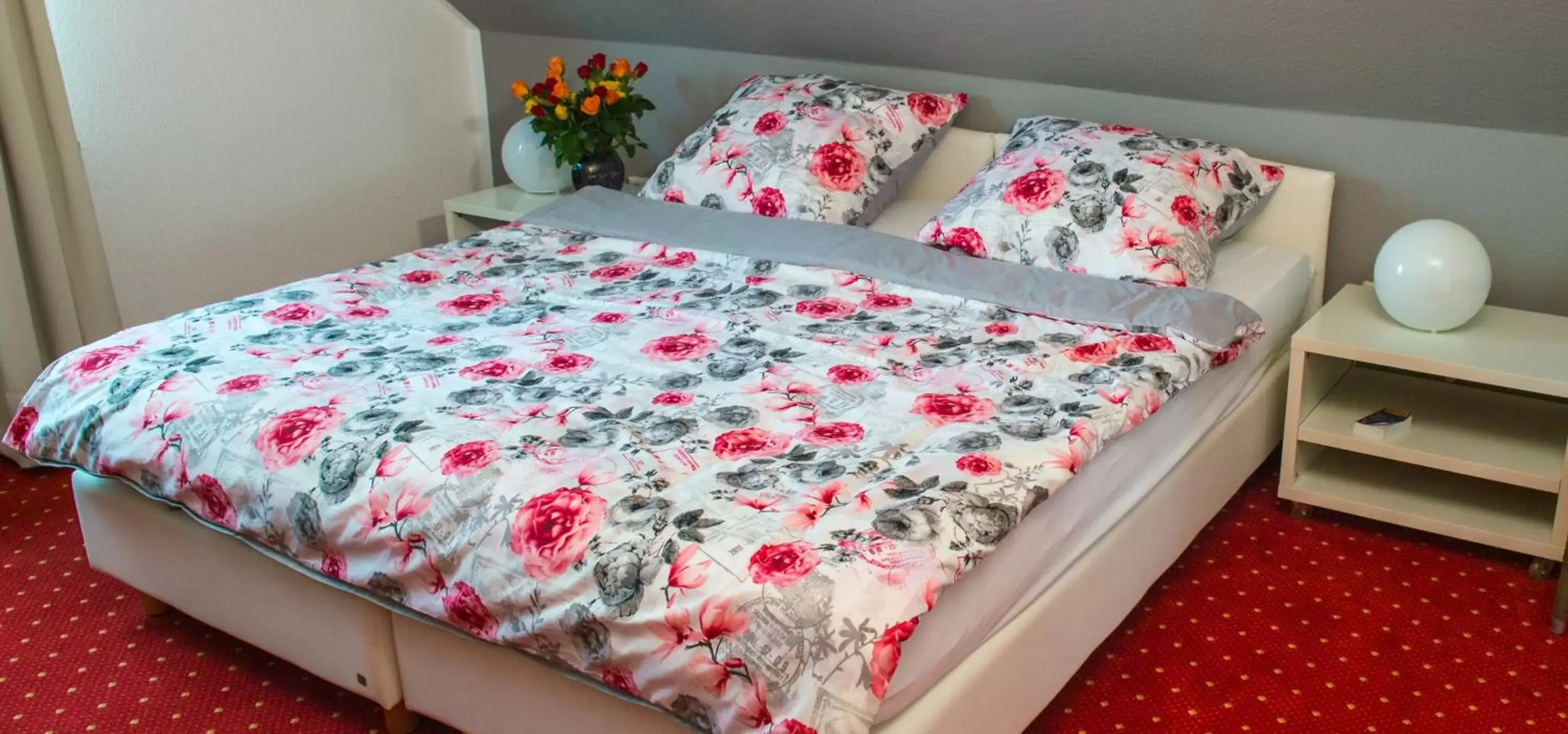 Double Room - single occupancy in Hotel Garni am Eckernweg Double Room - single occupancy in Hotel Garni am Eckernweg