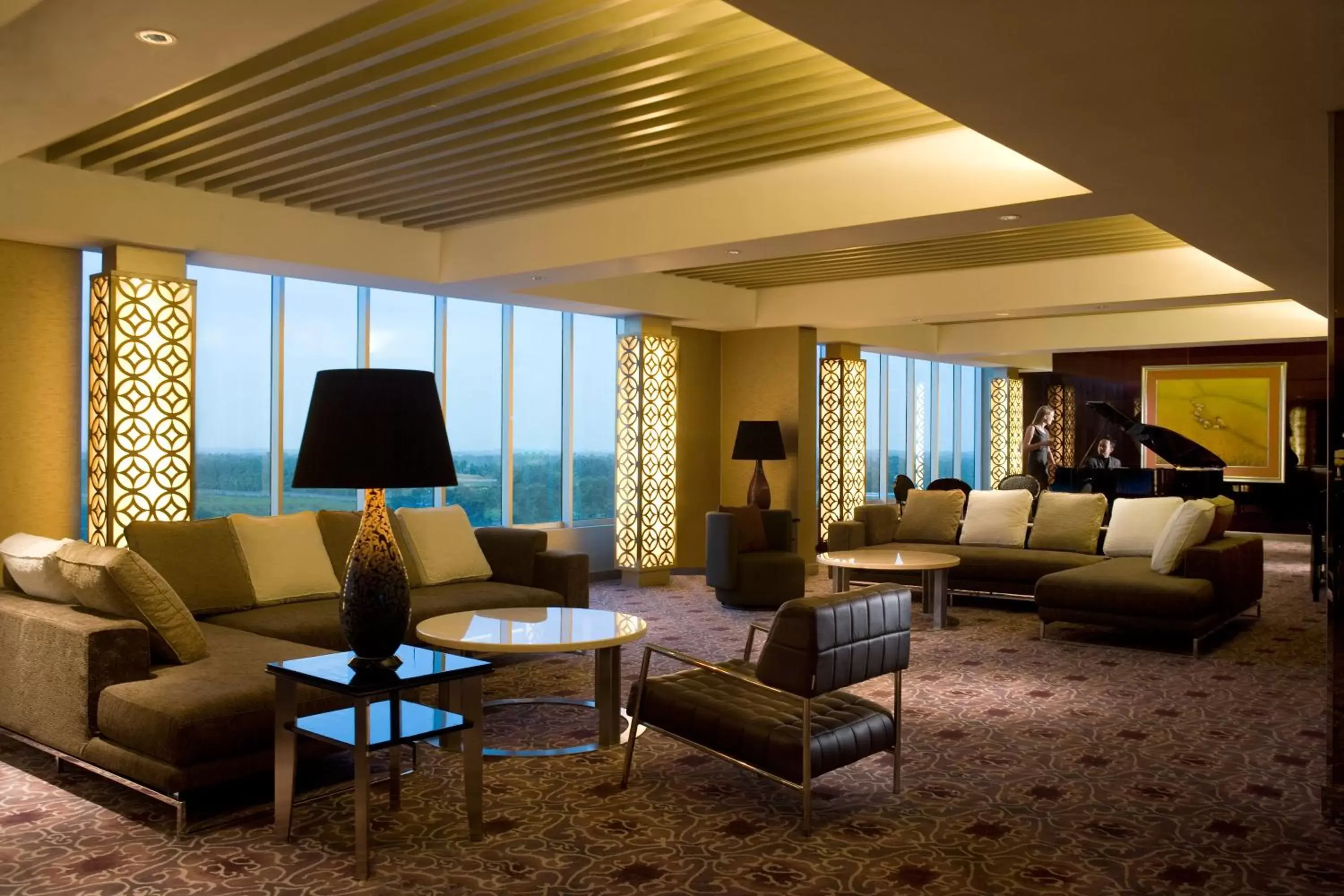 Living room, Seating Area in Novotel Bangka Hotel & Convention Center