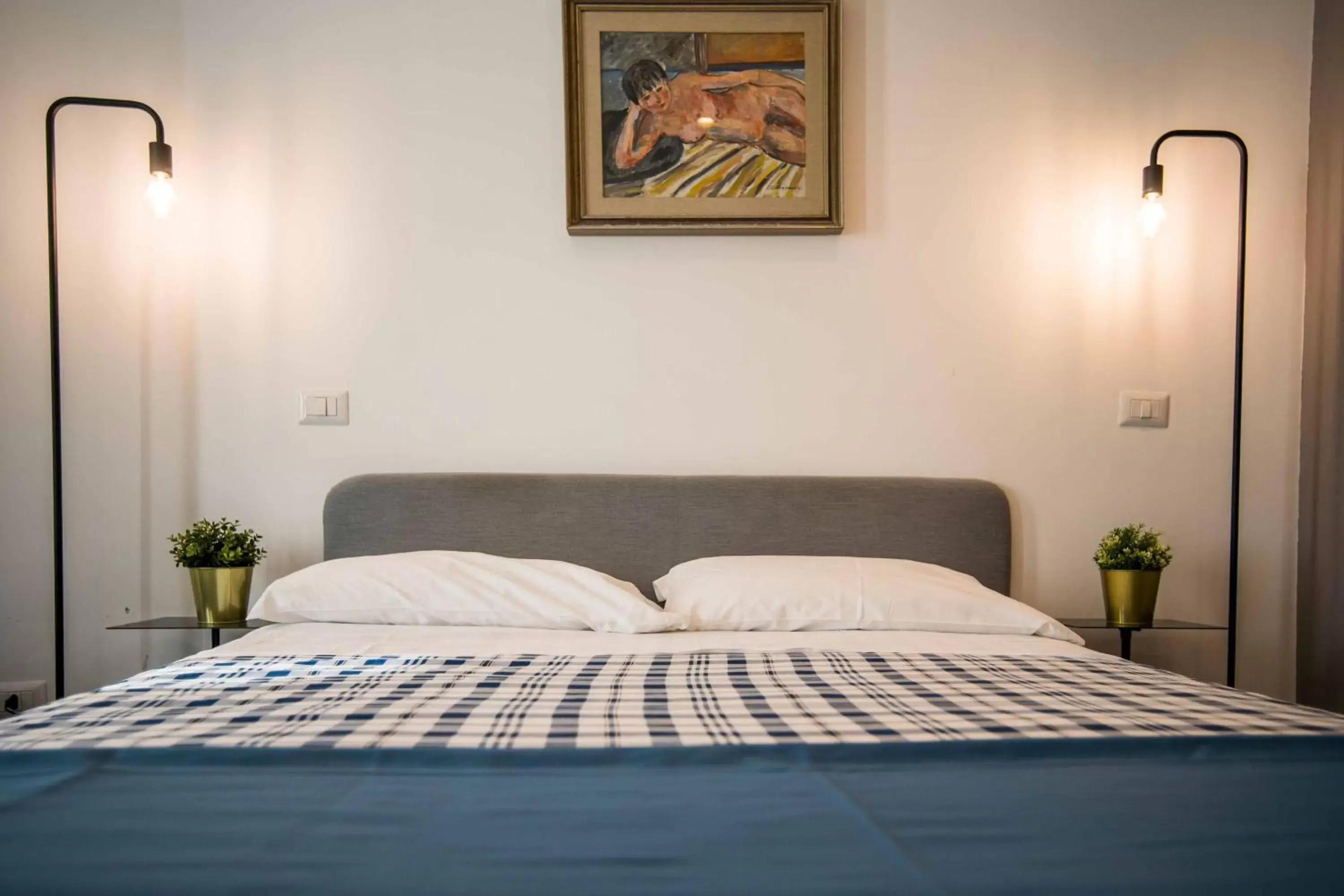 Bed in Quattro Briganti