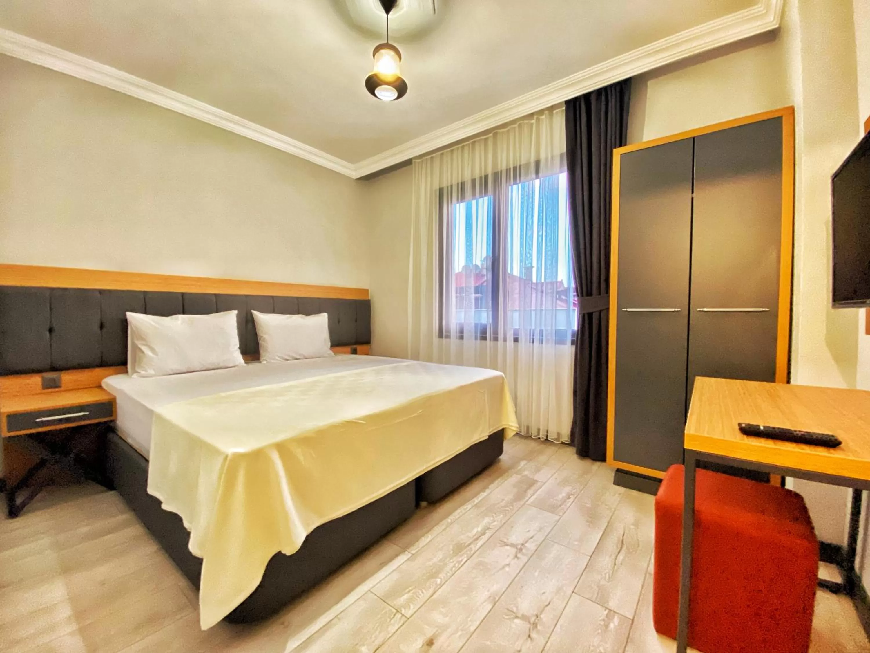 Bedroom, Bed in My House Suite