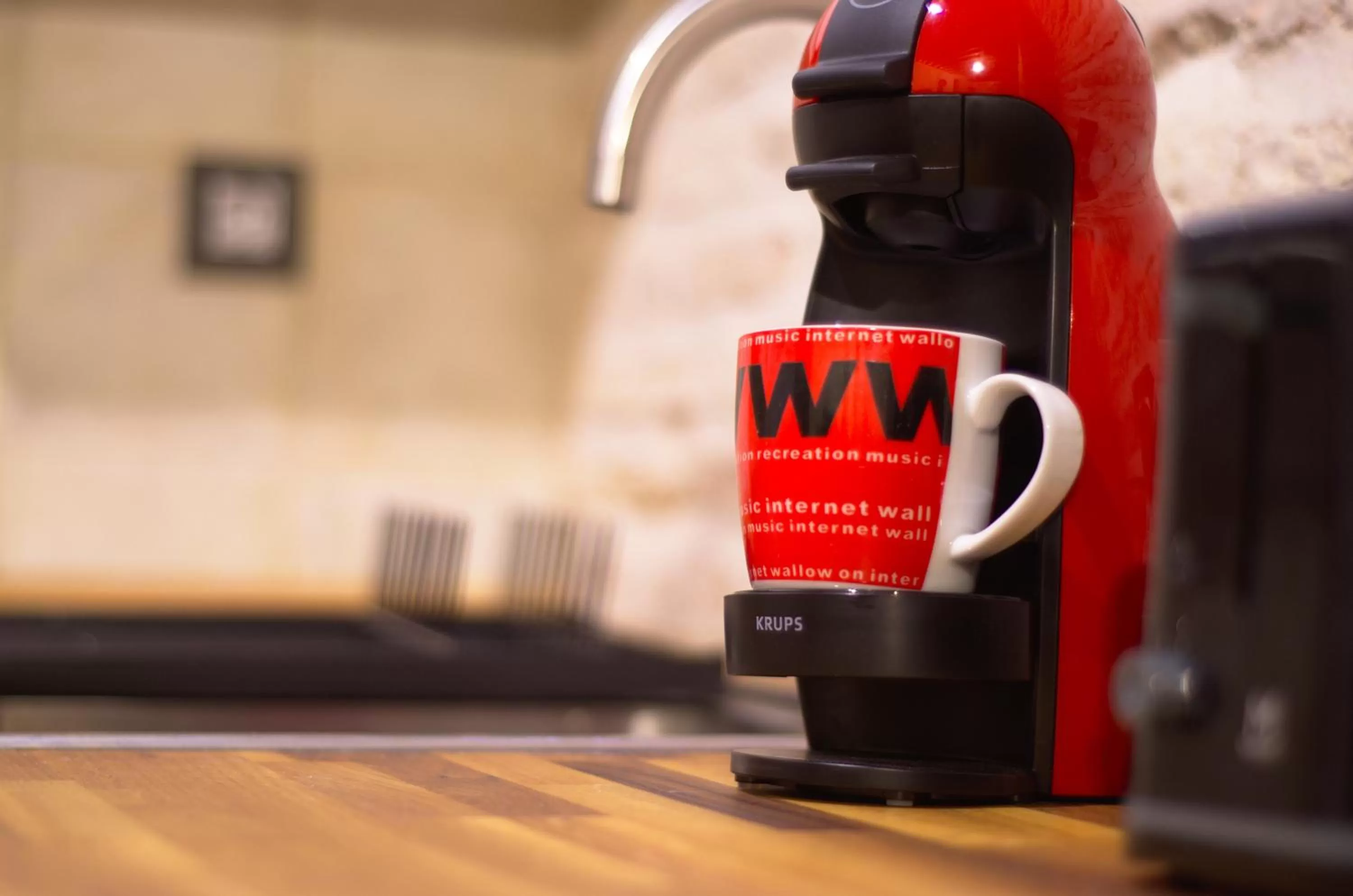 Coffee/tea facilities in Tiempo de Toledo