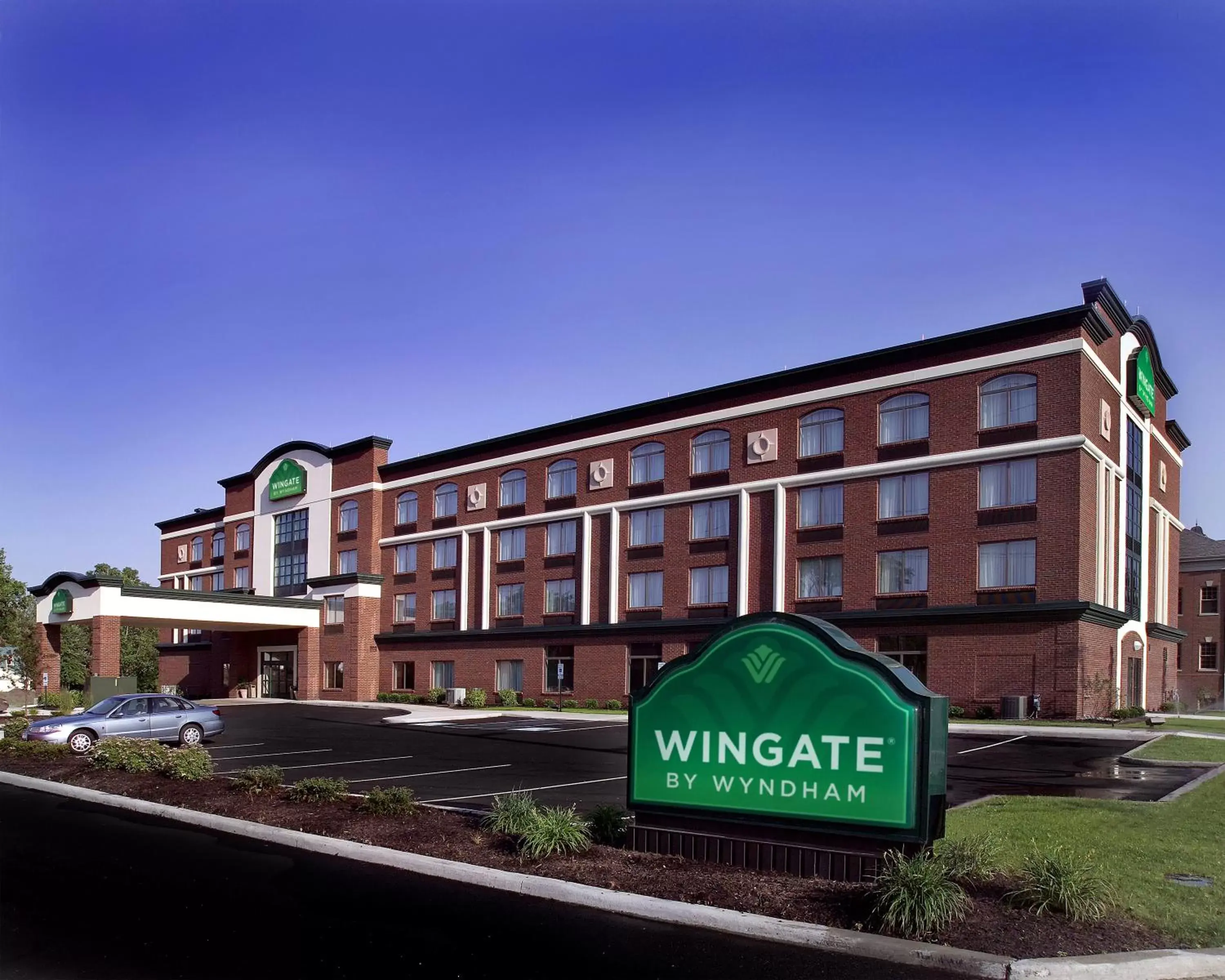 Facade/entrance, Property Building in Wingate by Wyndham Sylvania-Toledo