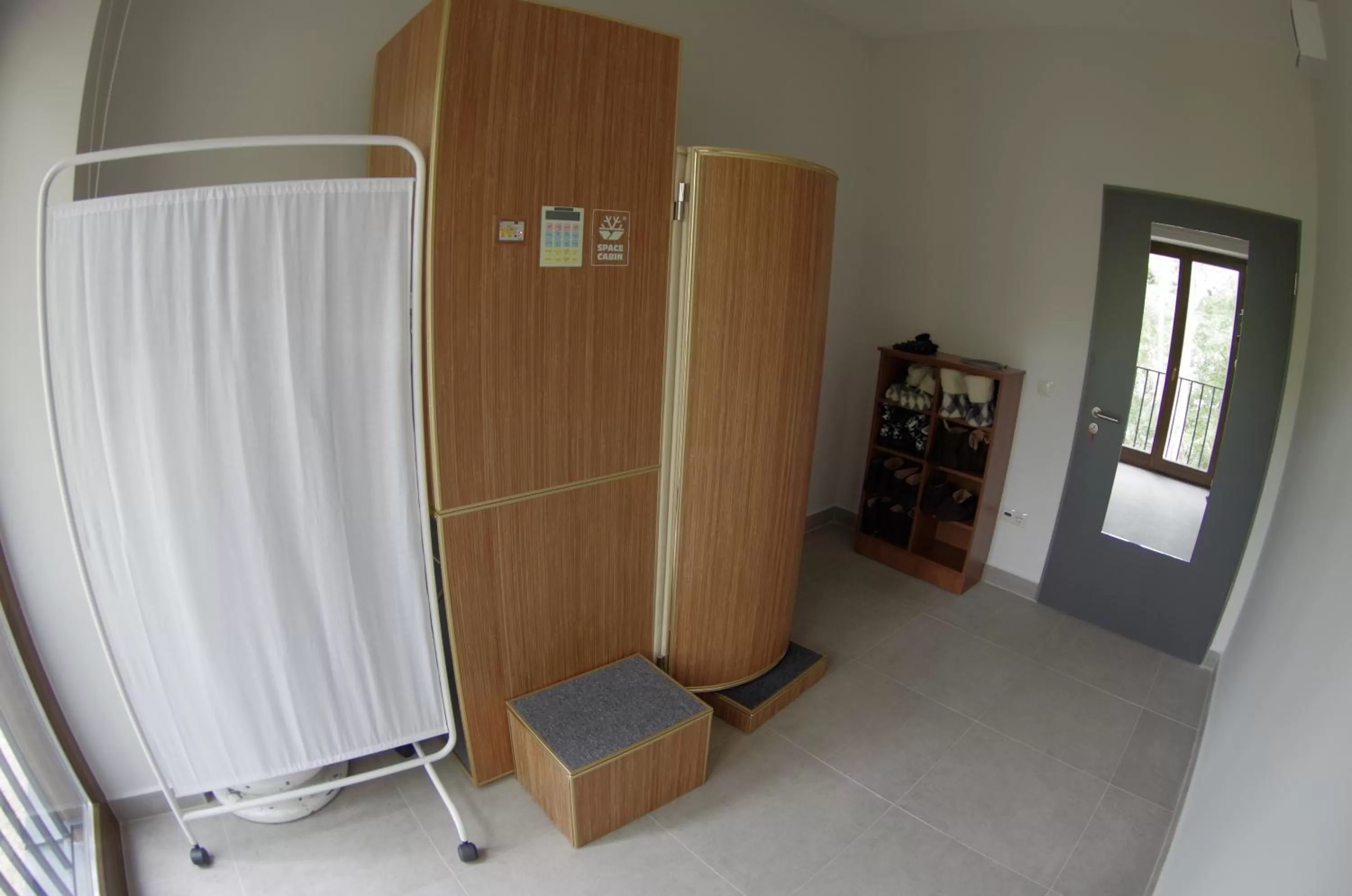 Sauna in Hotel Therapia
