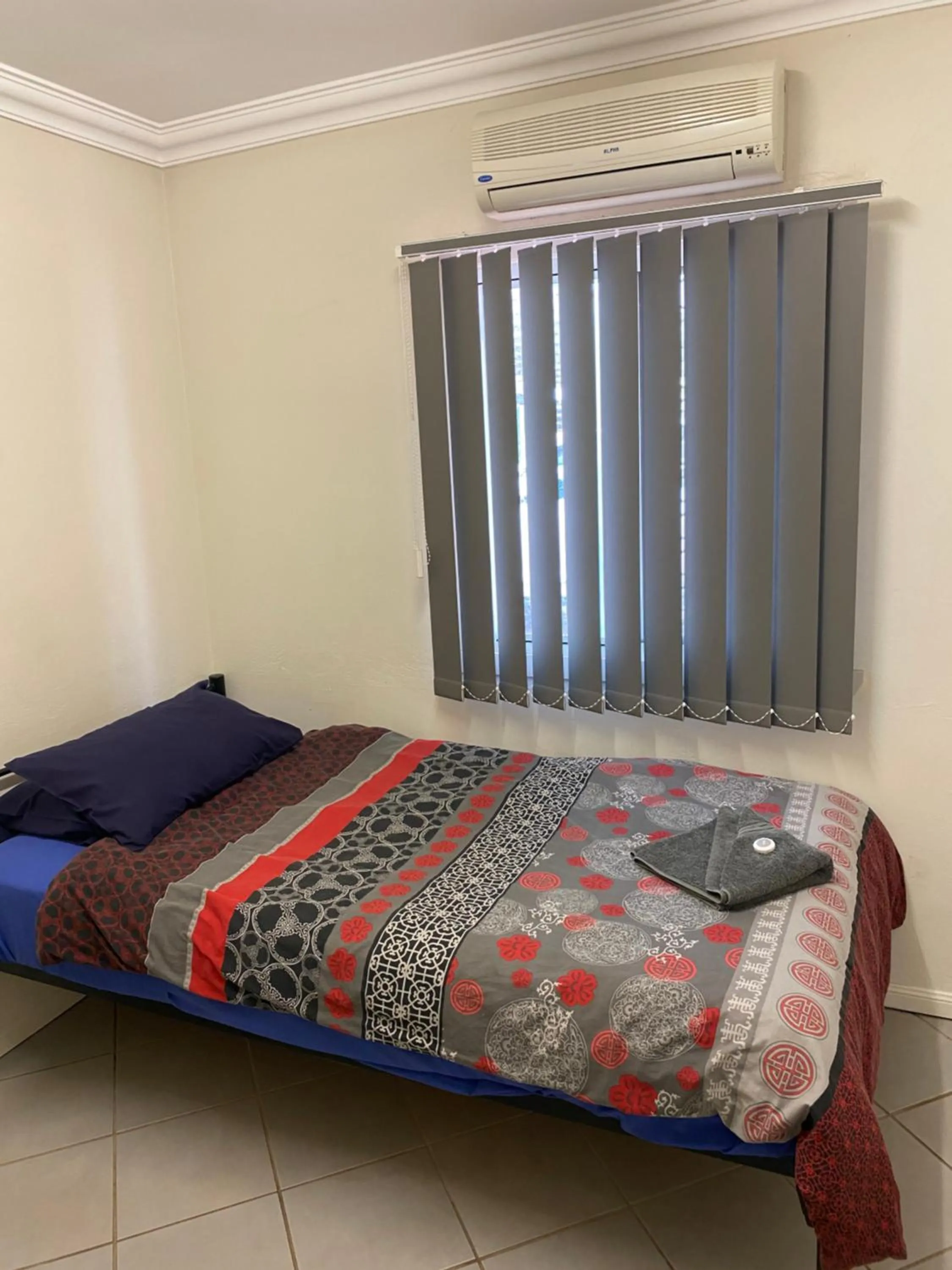 Bed in Cityside Accommodation