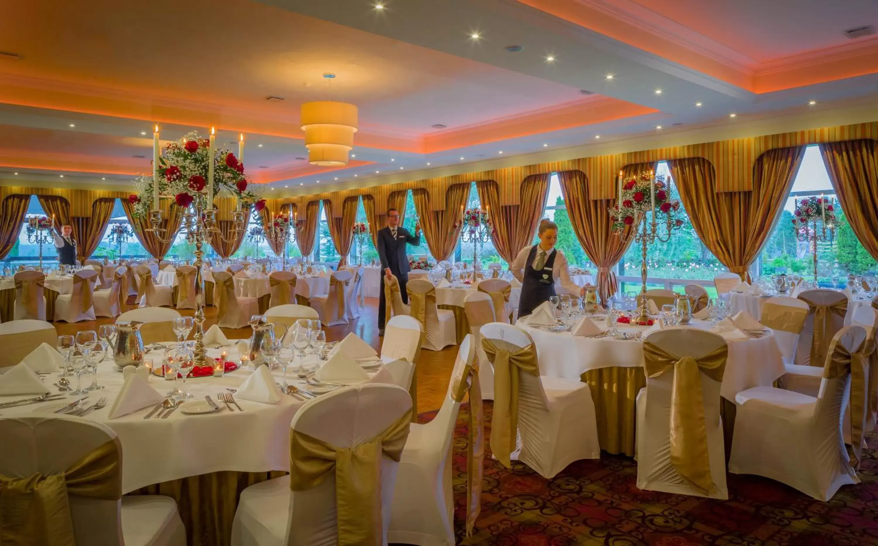 Banquet/Function facilities, Banquet Facilities in The Inn at Dromoland