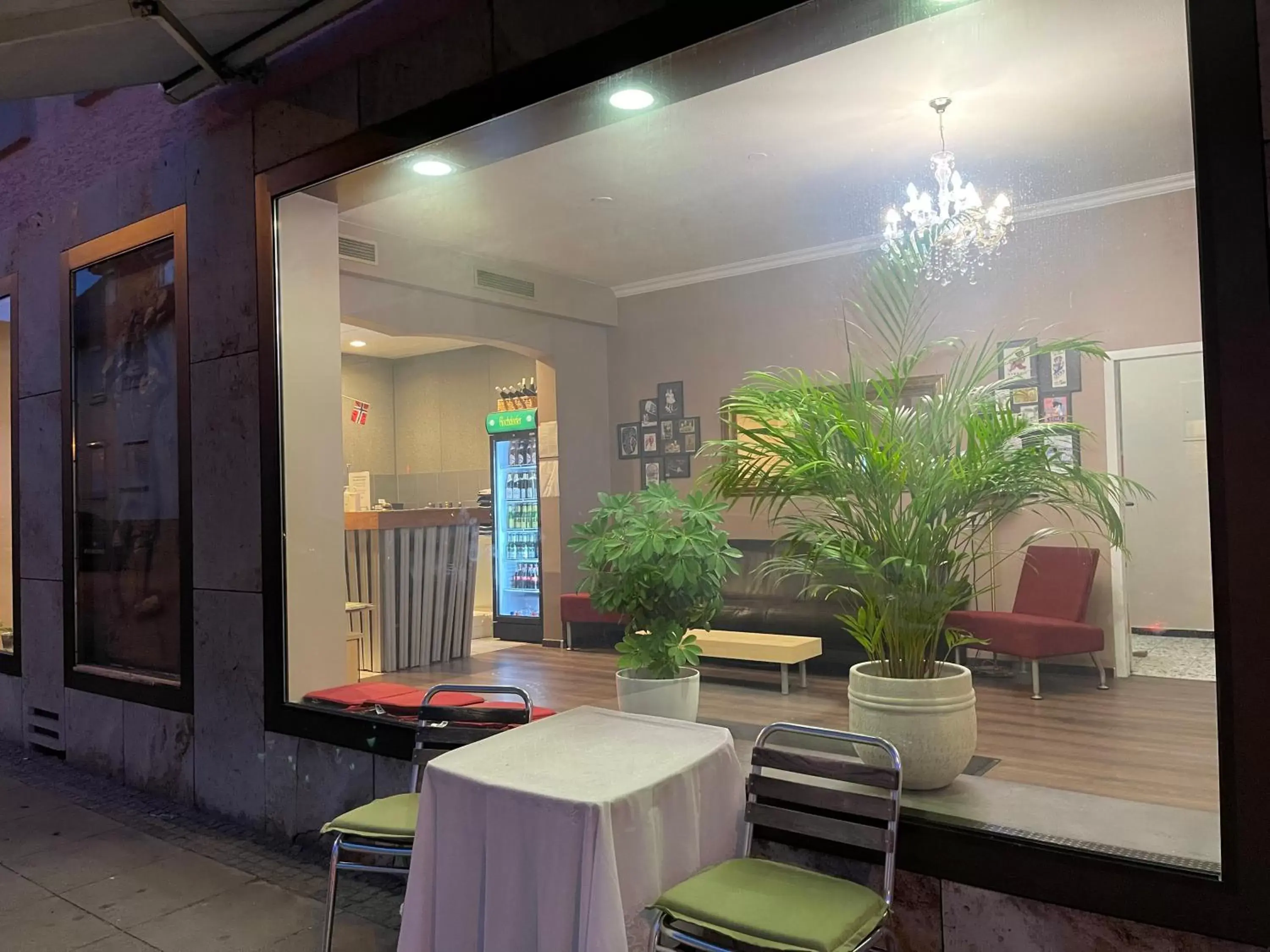 Property building in Hafner Hotel- Apartment Property building in Hafner Hotel- Apartment