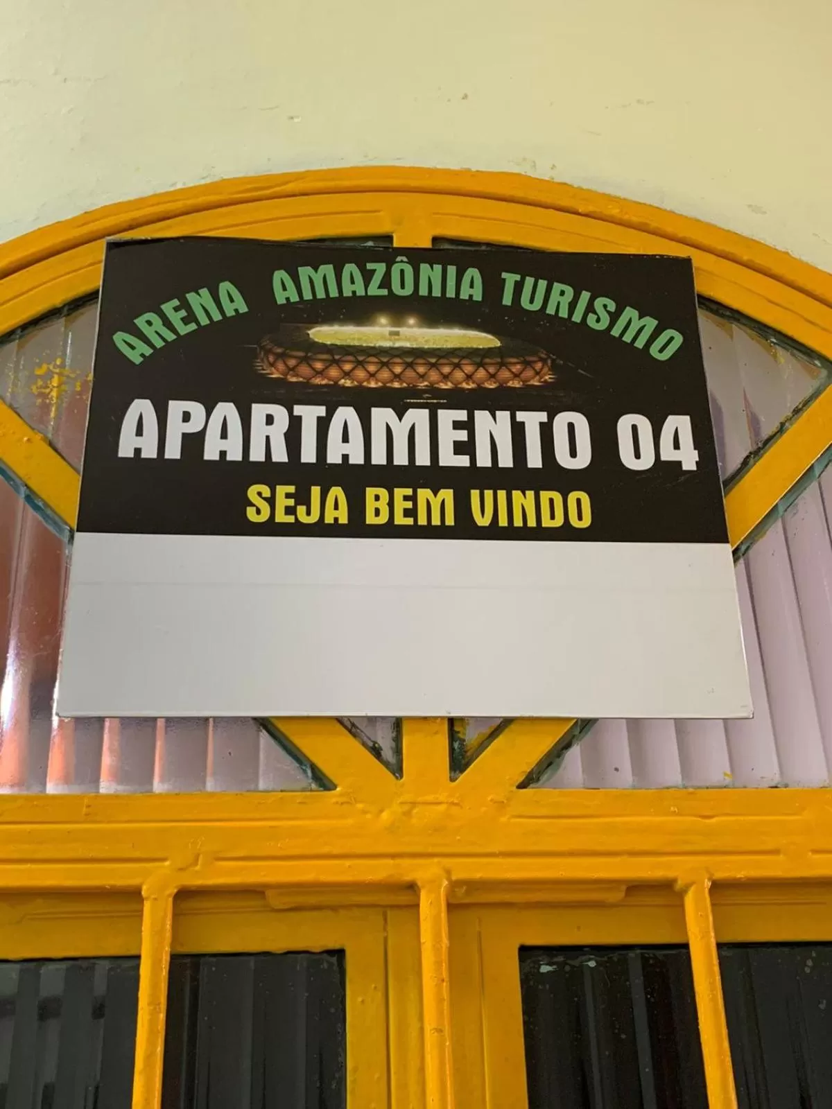 Property logo or sign in Apart Hotel-Amazonas Shooping