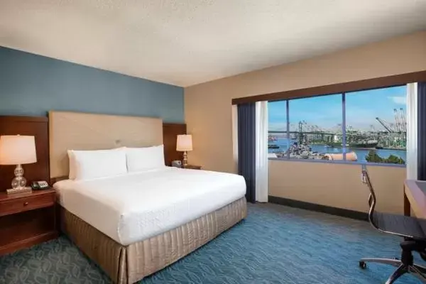 Photo of the whole room in Crowne Plaza Hotel Los Angeles Harbor, an IHG Hotel