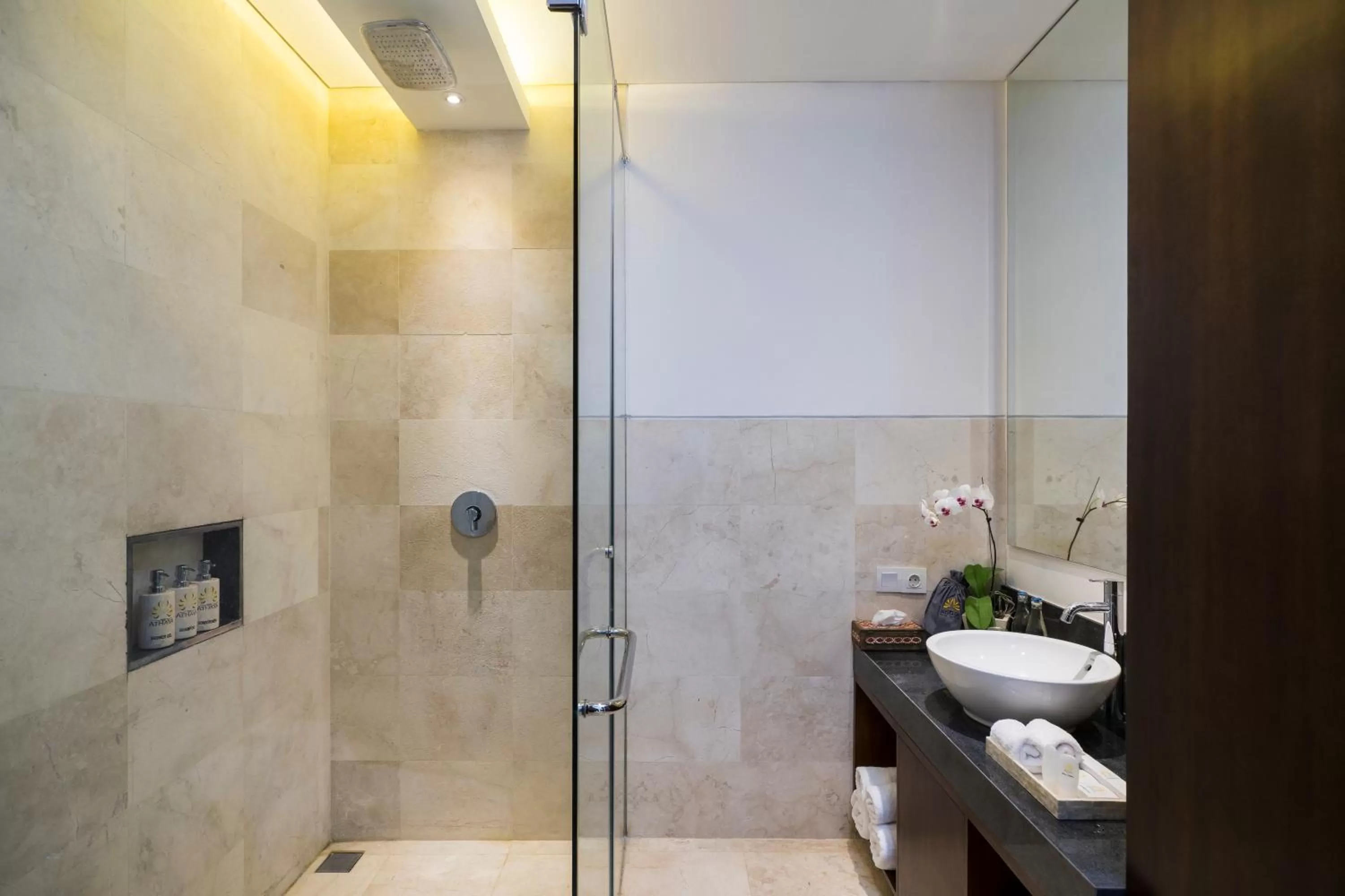 Property building in Athaya Ubud