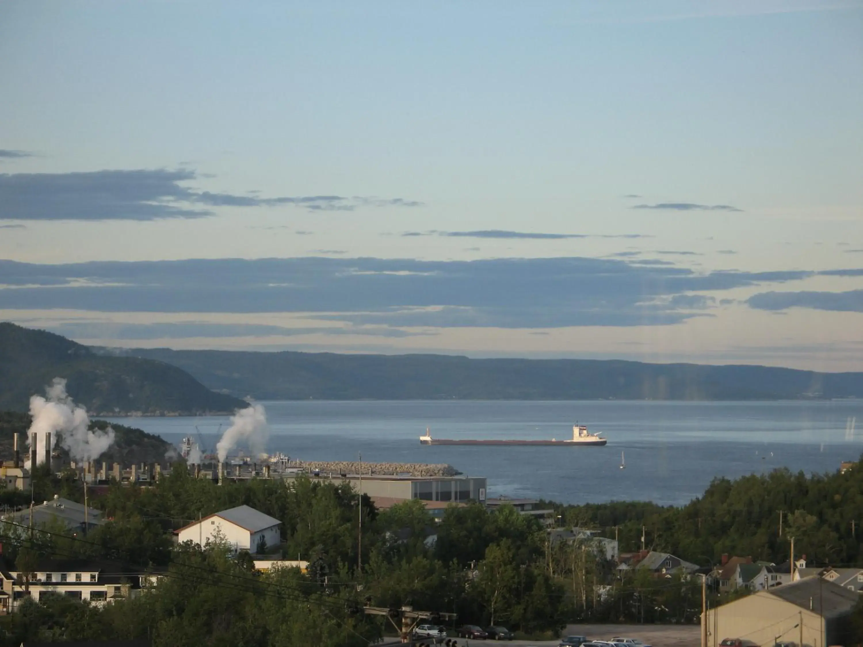 View (from property/room) in Hotel La Caravelle