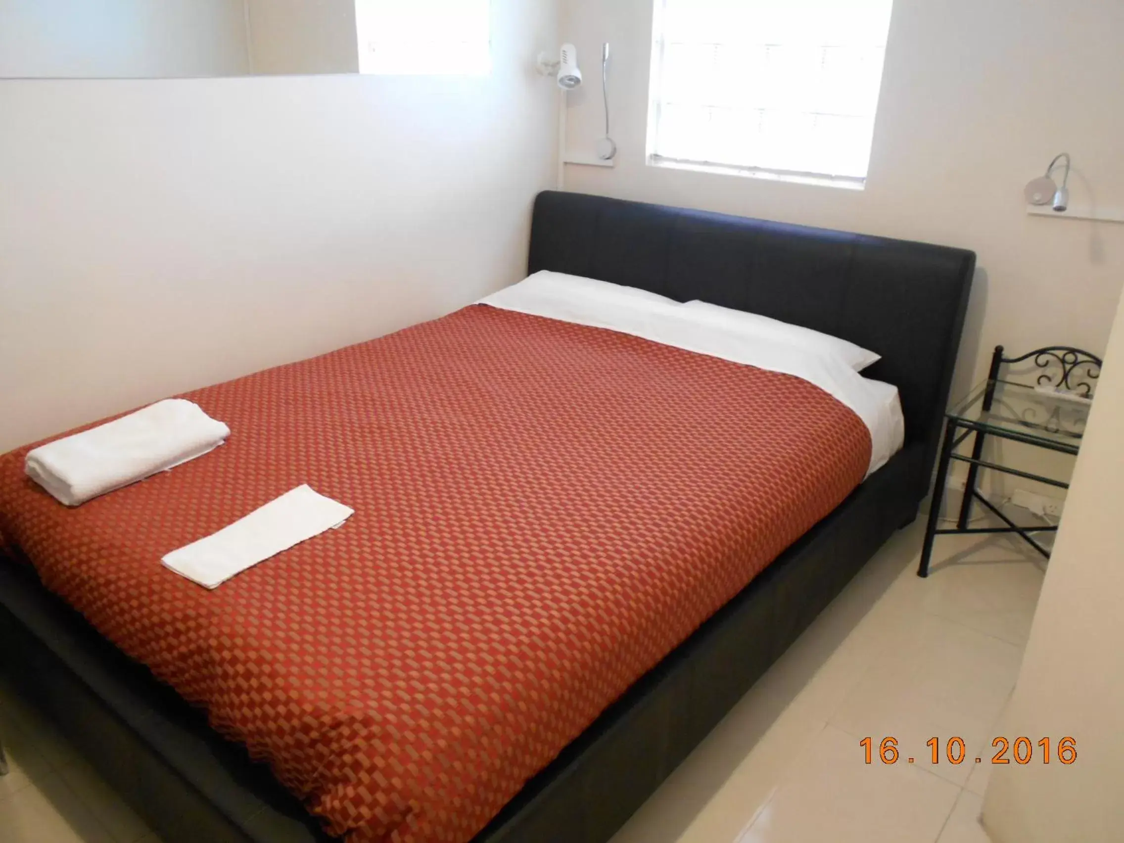 Bed in Harringtons102 Bed in Harringtons102