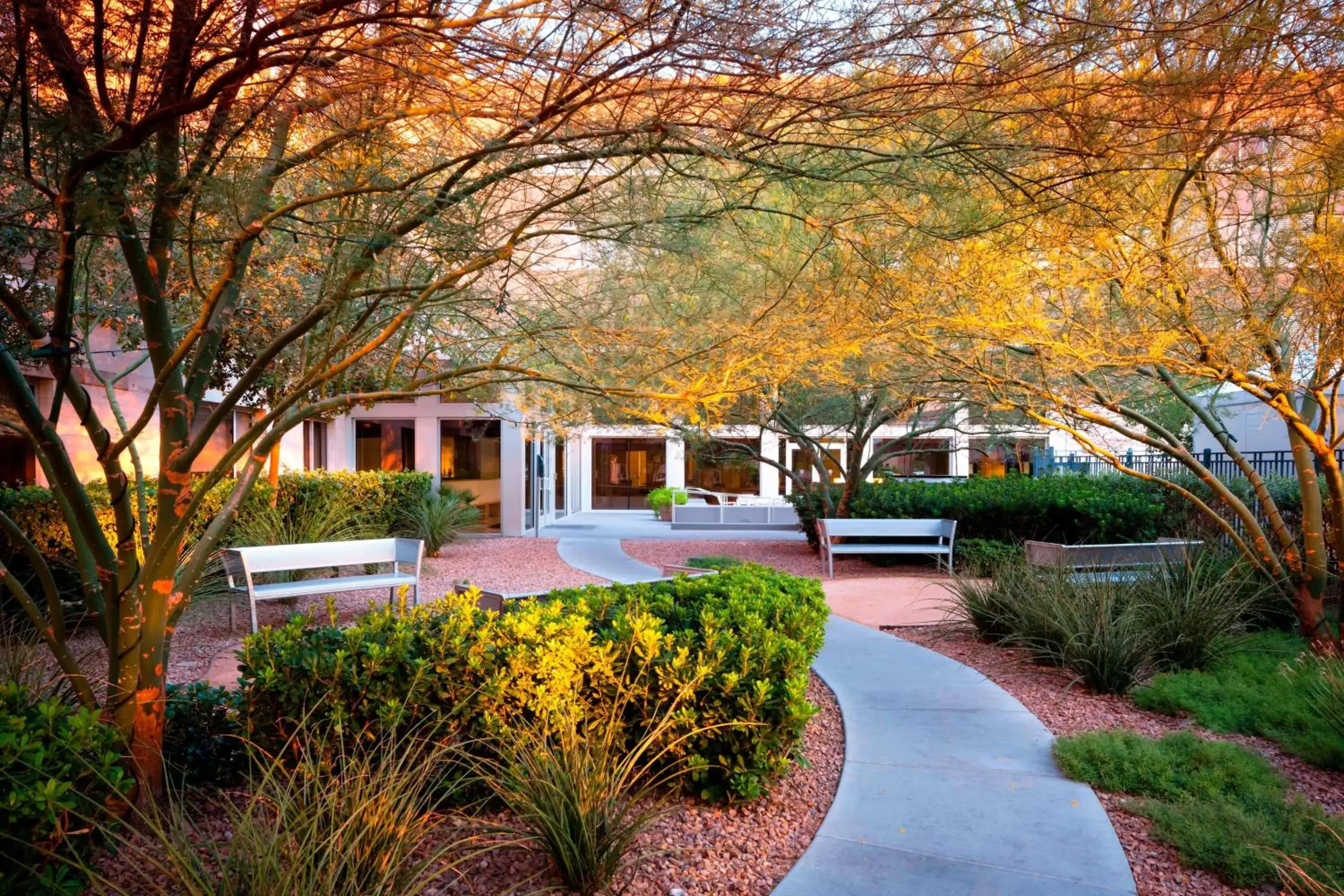 Property building, Swimming Pool in Element Las Vegas Summerlin