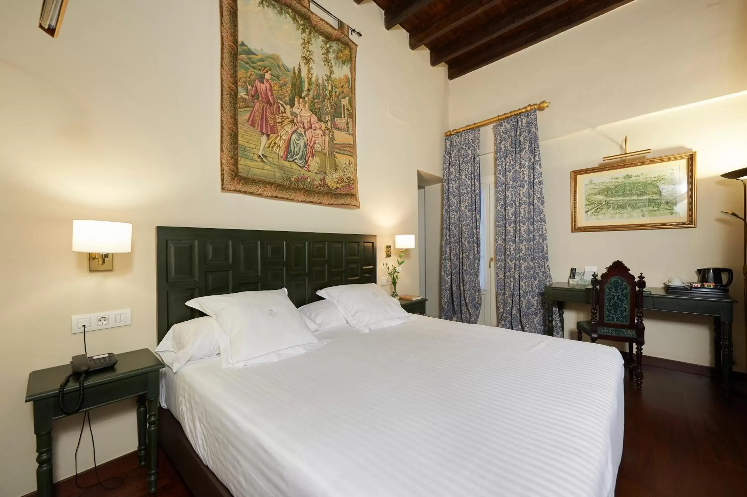 Bed in Las Casas de El Arenal