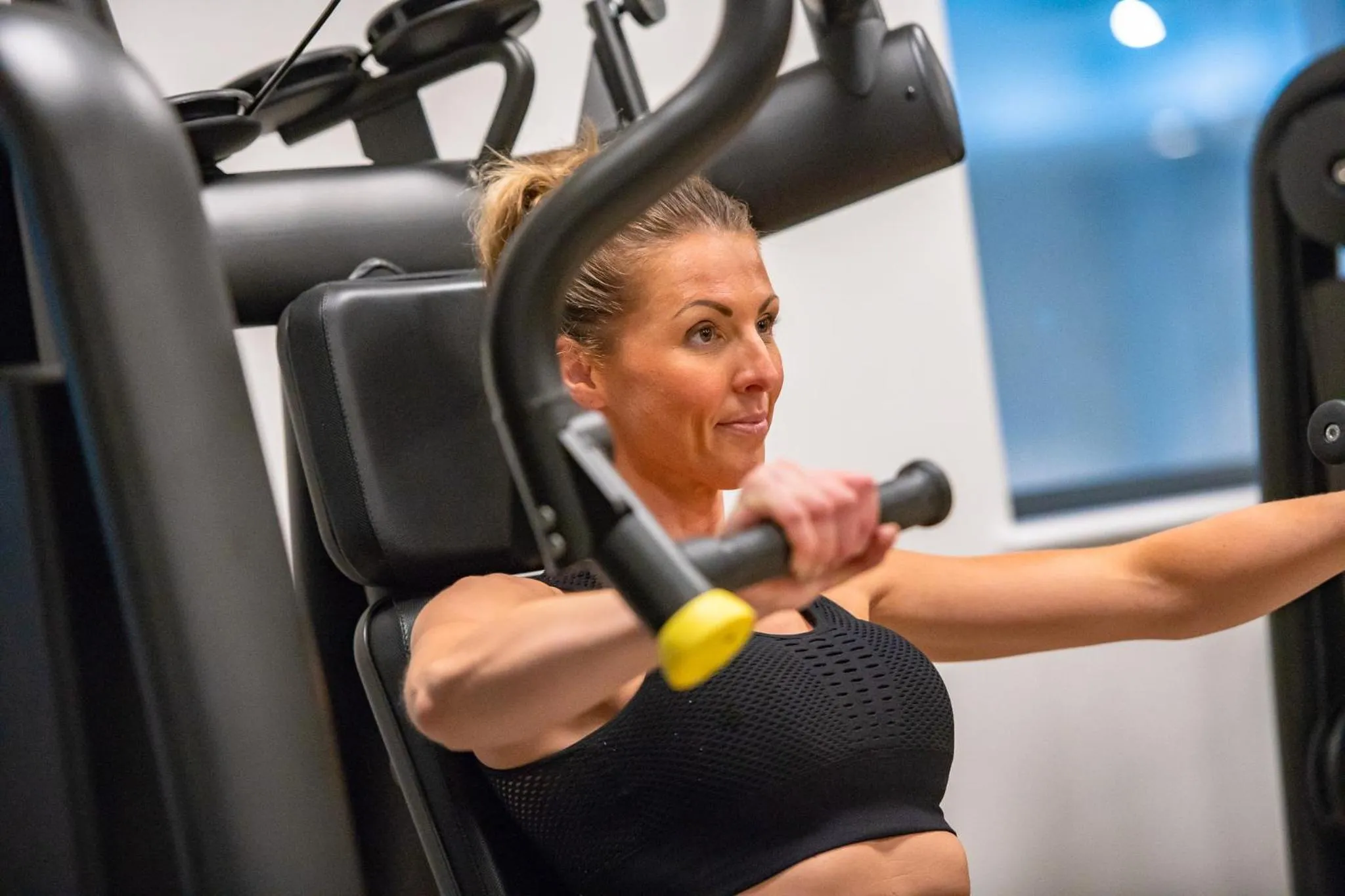 People in Cottesmore Hotel Golf & Country Club