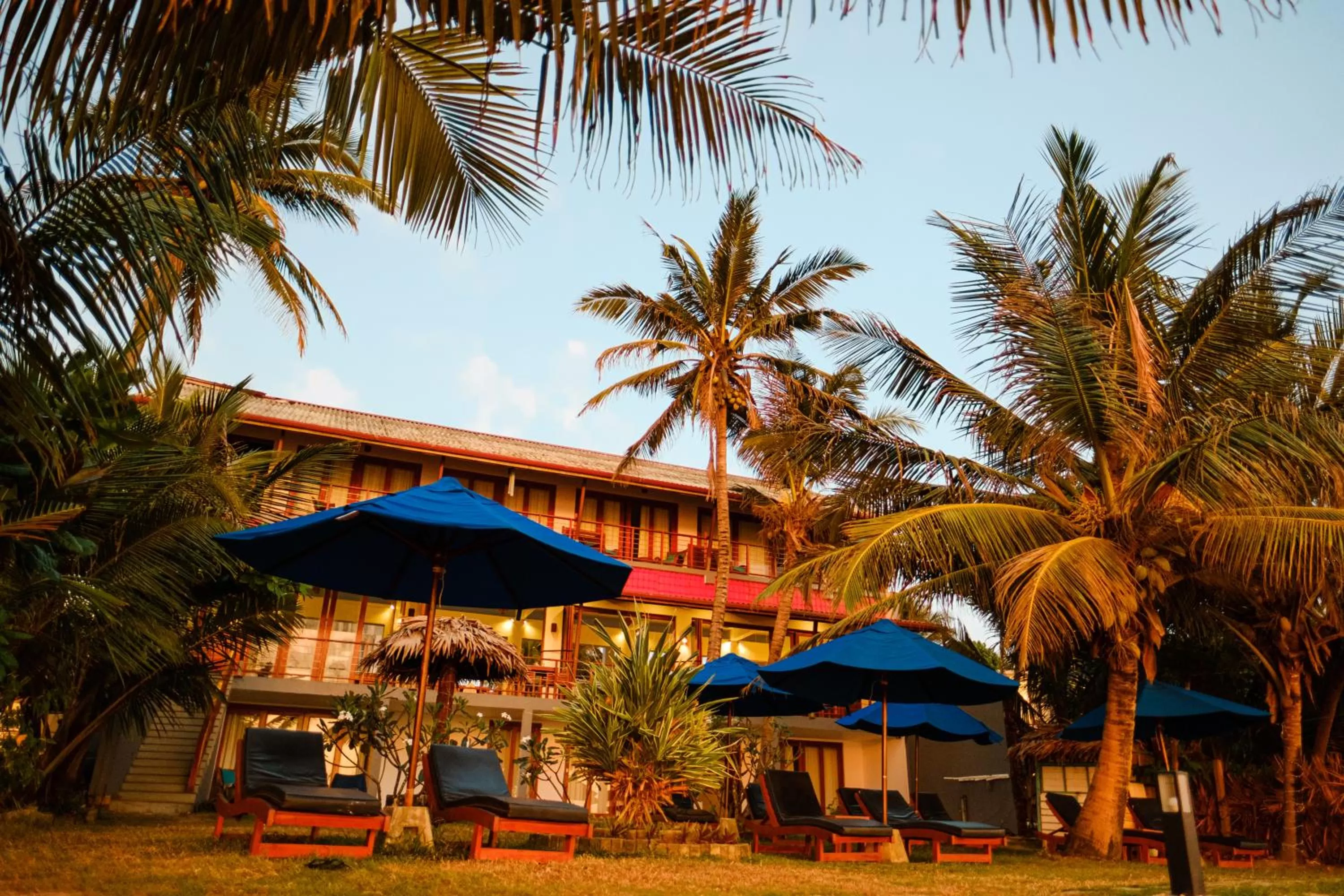 Property building in The Seascape