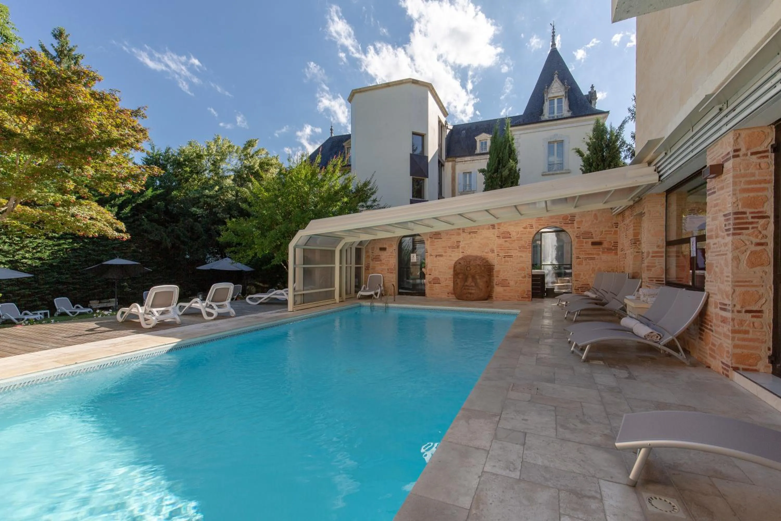 Clos La Boëtie &amp; Spa