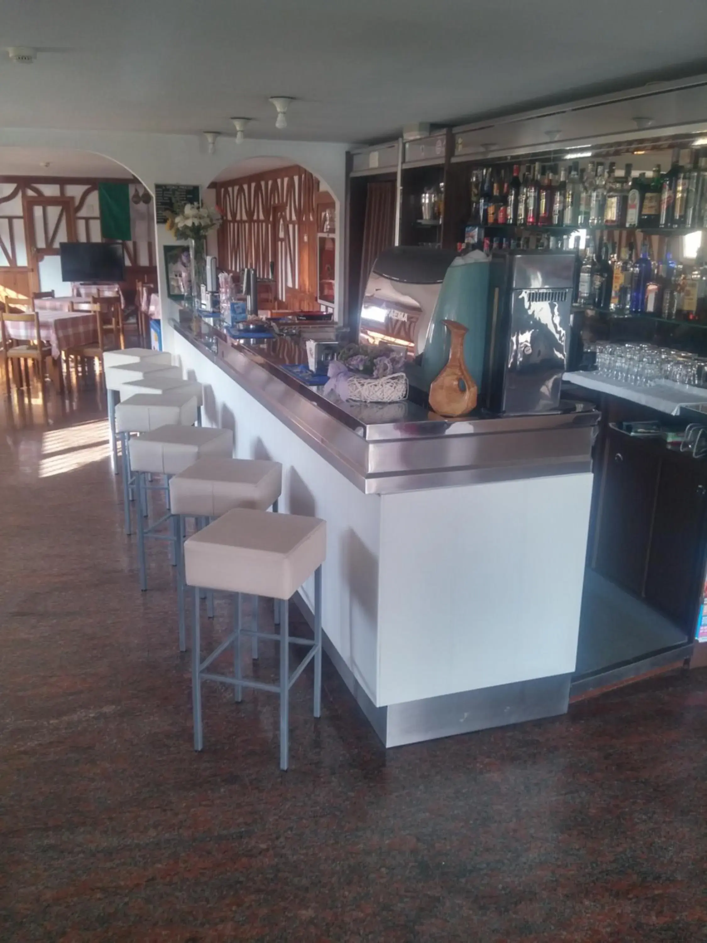 Lounge/Bar in Hotel Biagini