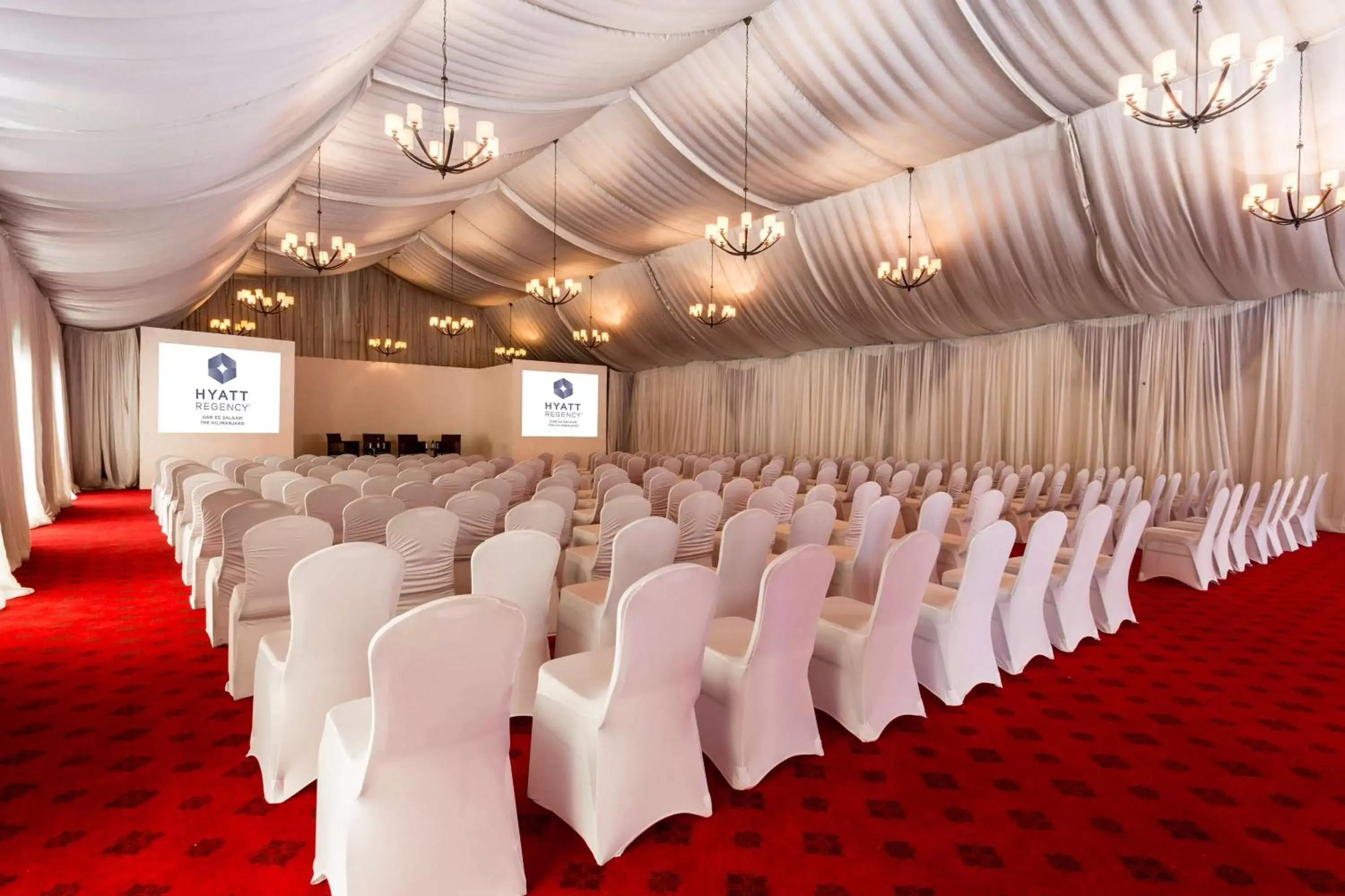 Banquet/Function facilities, Banquet Facilities in Hyatt Regency Dar es Salaam, The Kilimanjaro