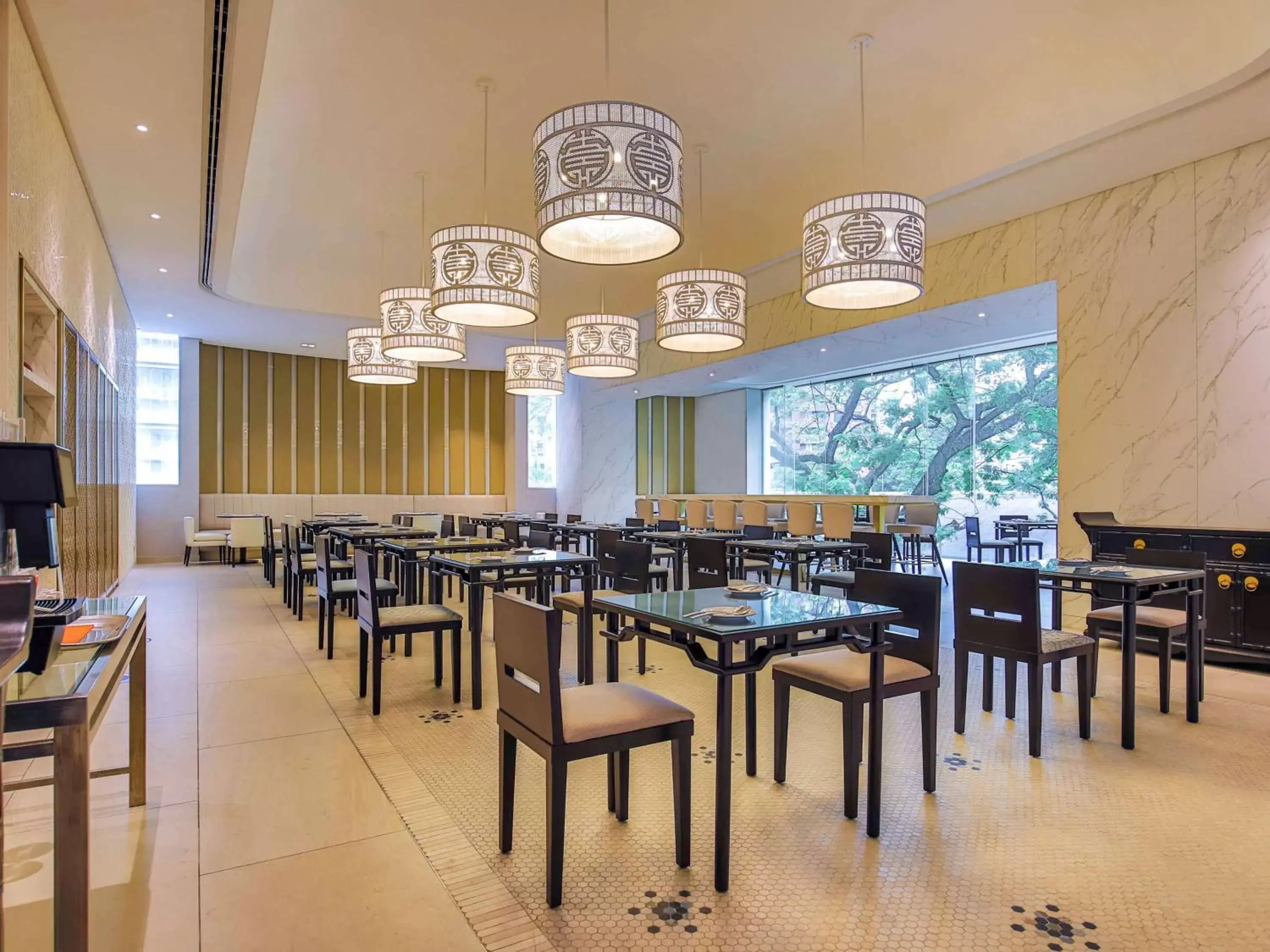 Restaurant/Places to Eat in Novotel Kuala Lumpur City Centre