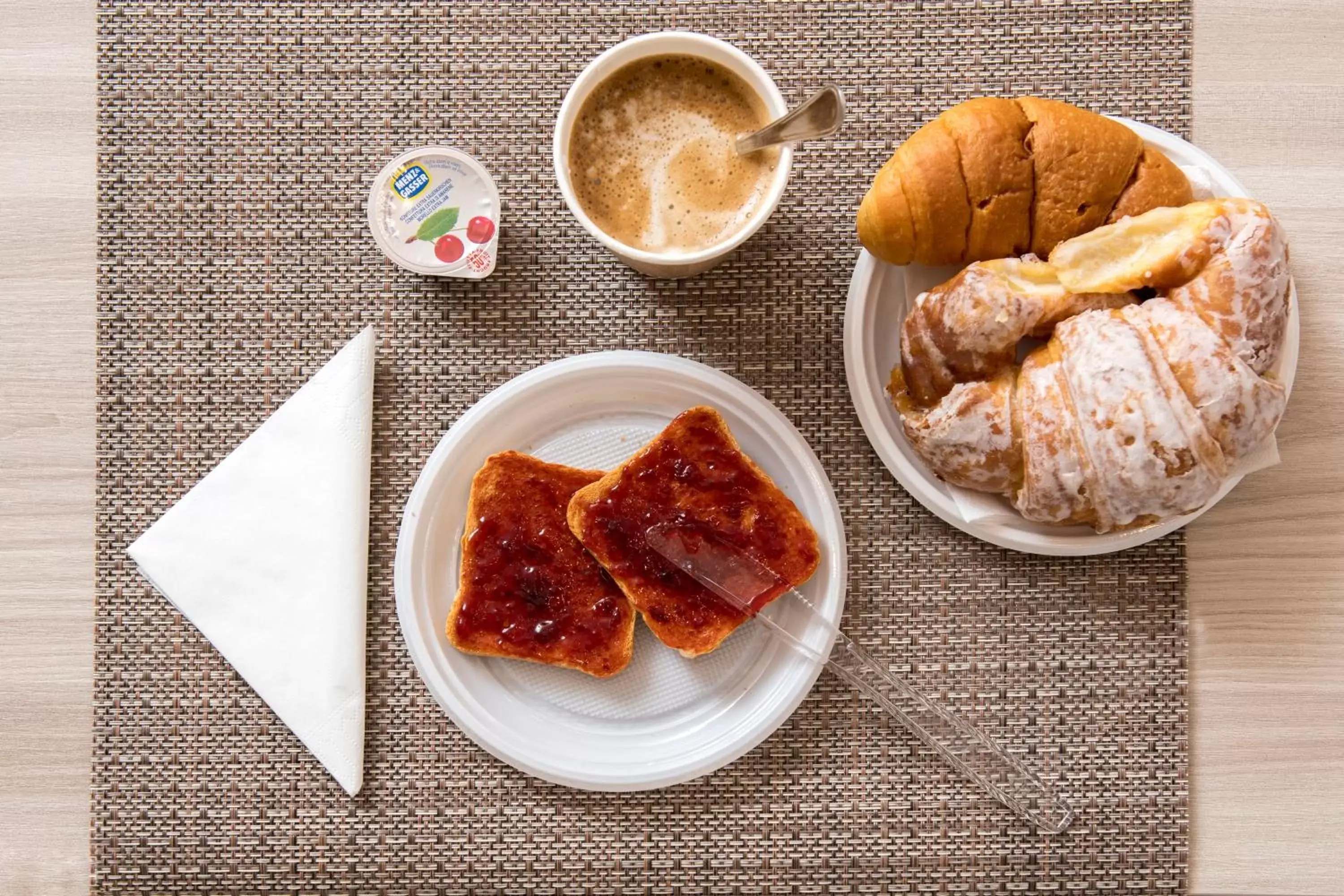 Breakfast in Domus Il Palio