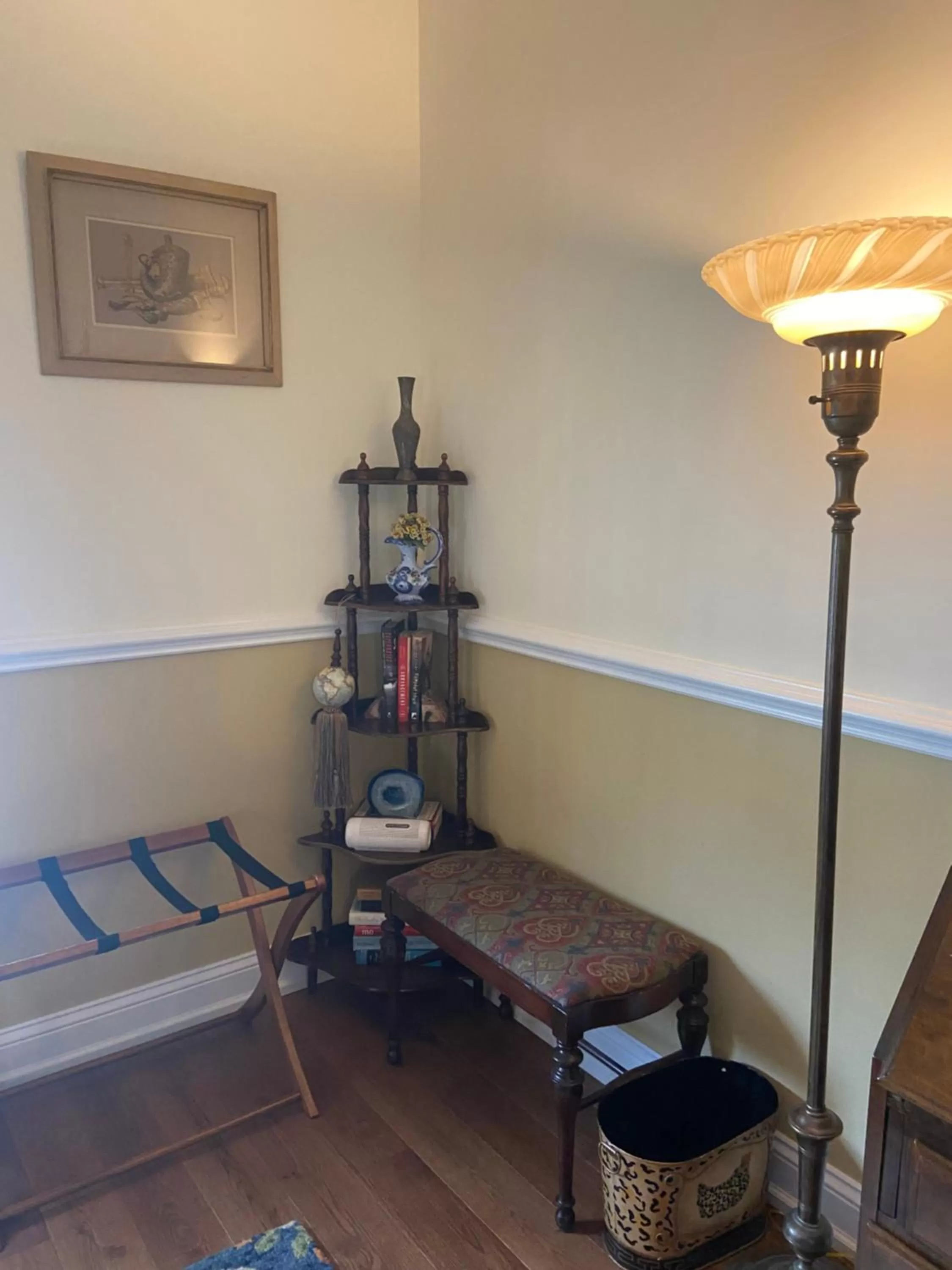 View (from property/room) in The Cypress Inn