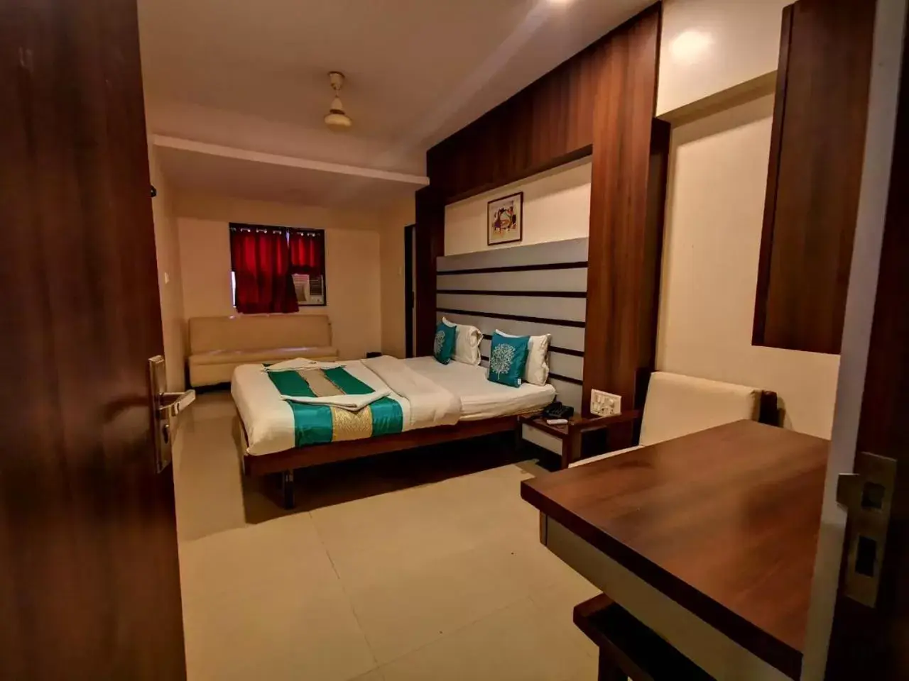 View (from property/room) in Sai Sharan Stay Inn- Near MIDC Turbhe Navi Mumbai