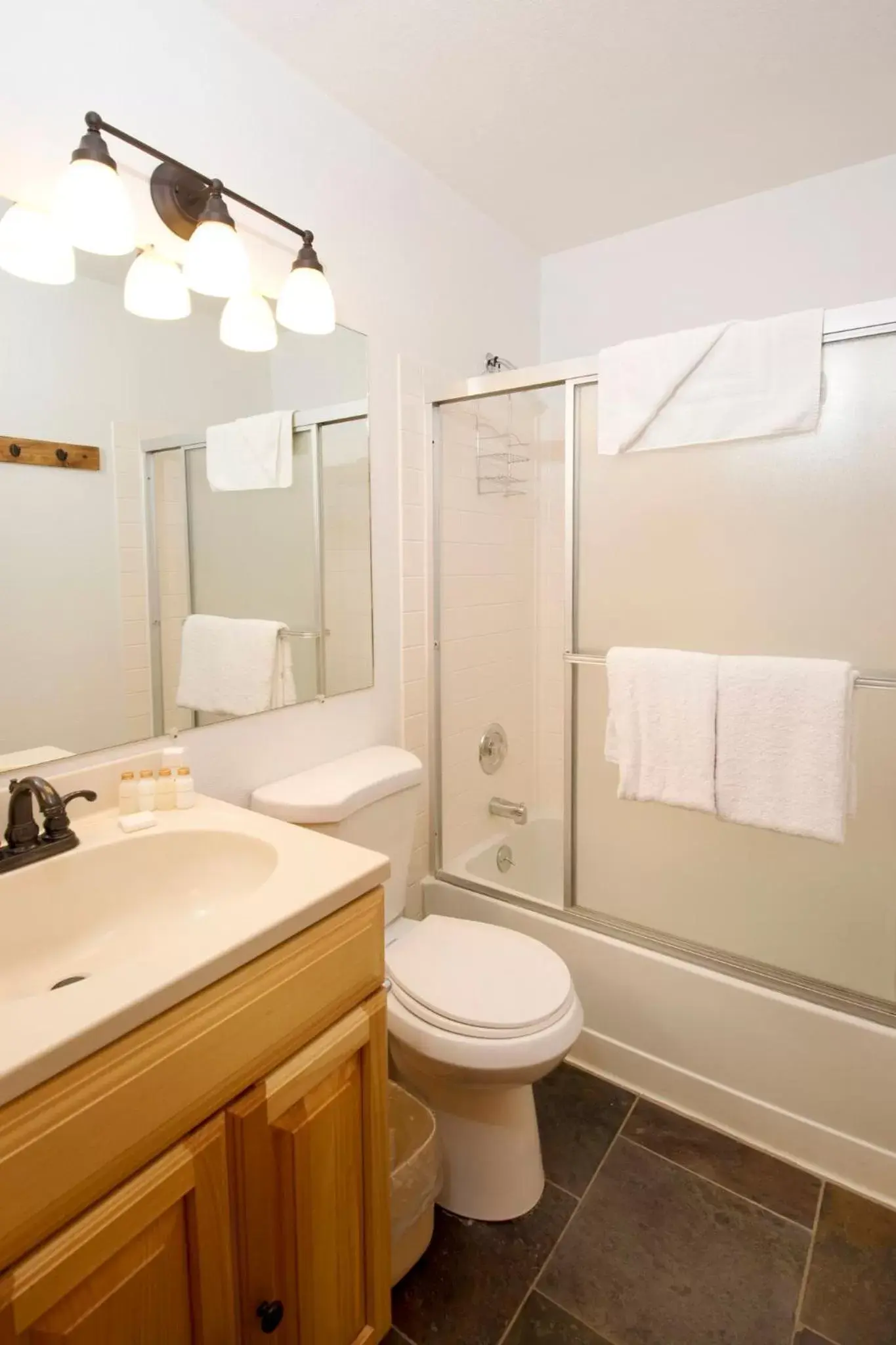 Bathroom in Kirkwood Mountain Resort Properties