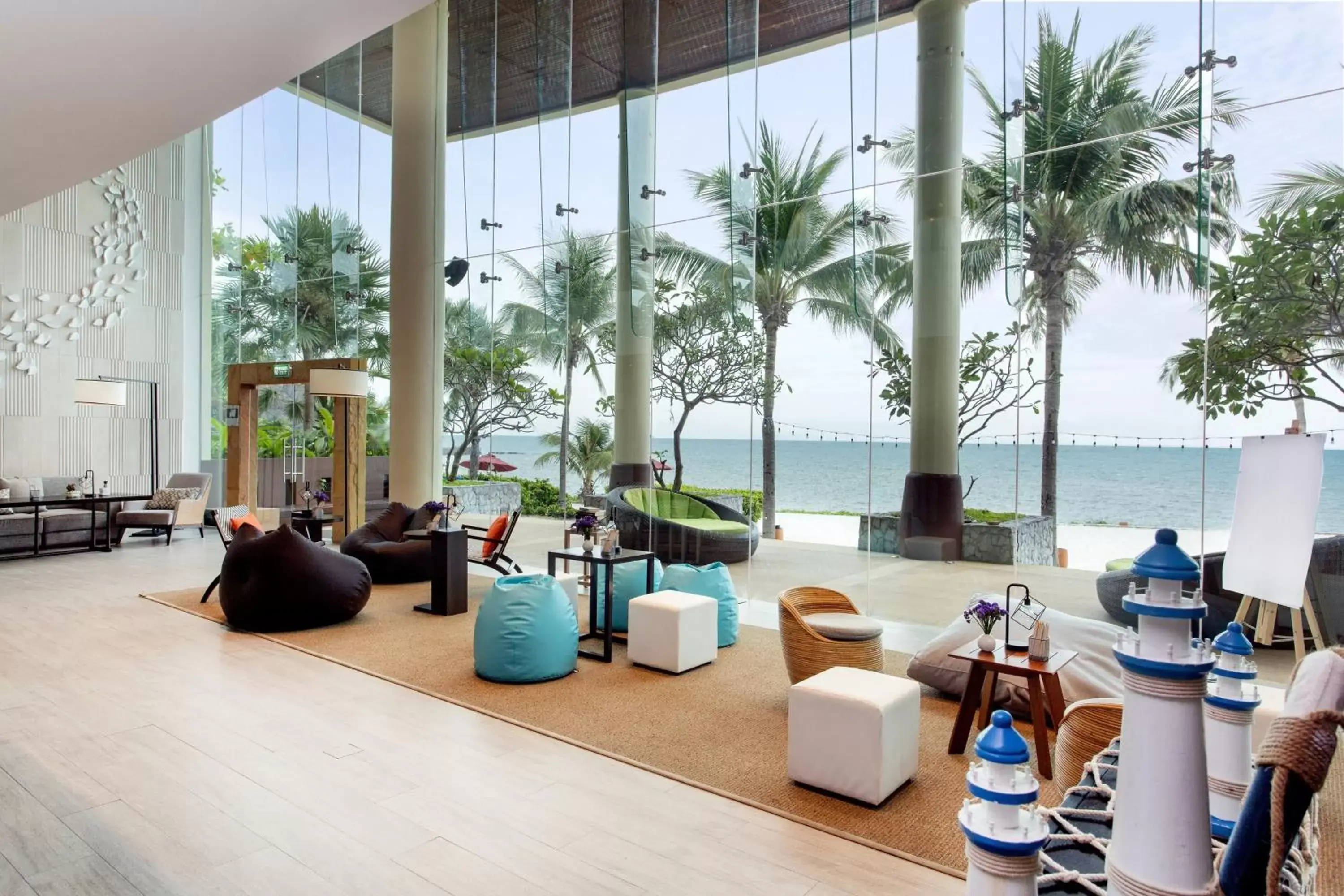 Meeting/conference room in InterContinental Pattaya Resort, an IHG Hotel