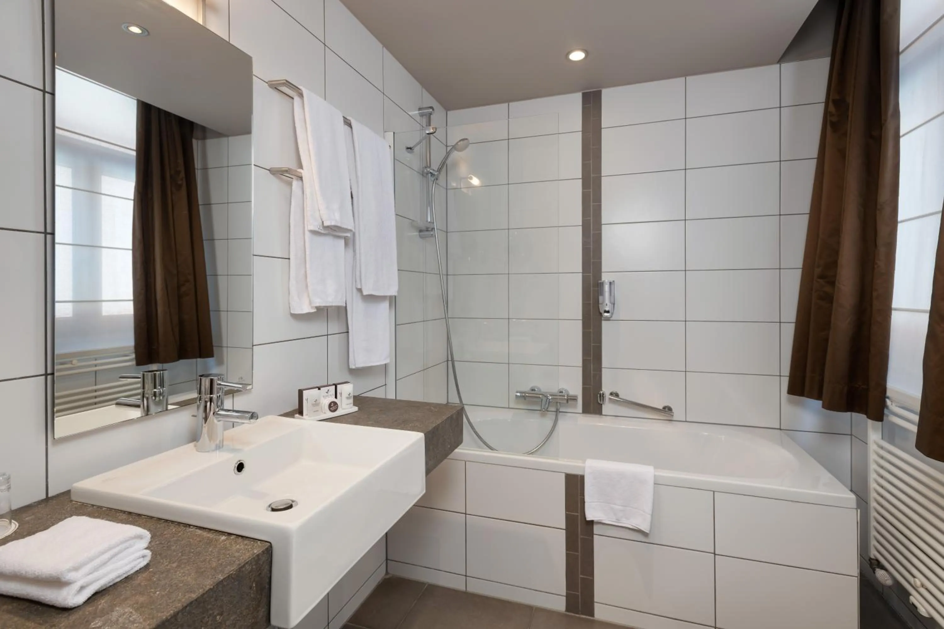 Bathroom in Martin's Patershof