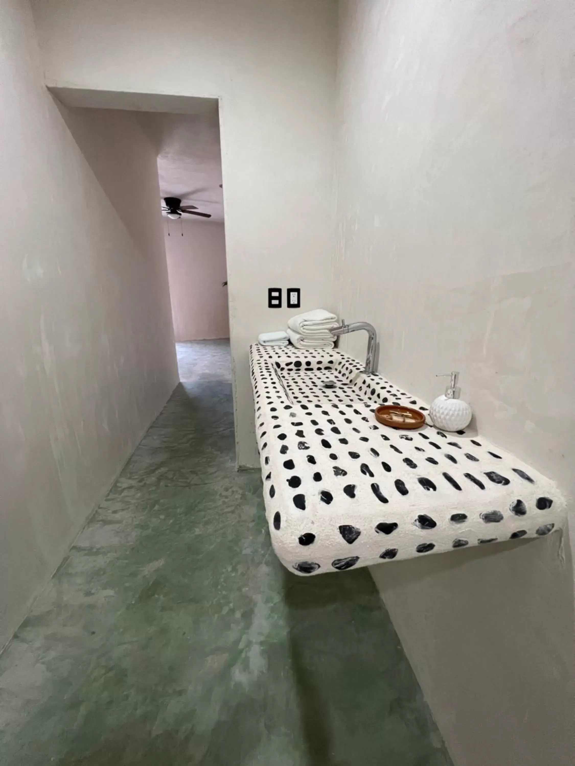 Bathroom, Bed in Corazon De Jade