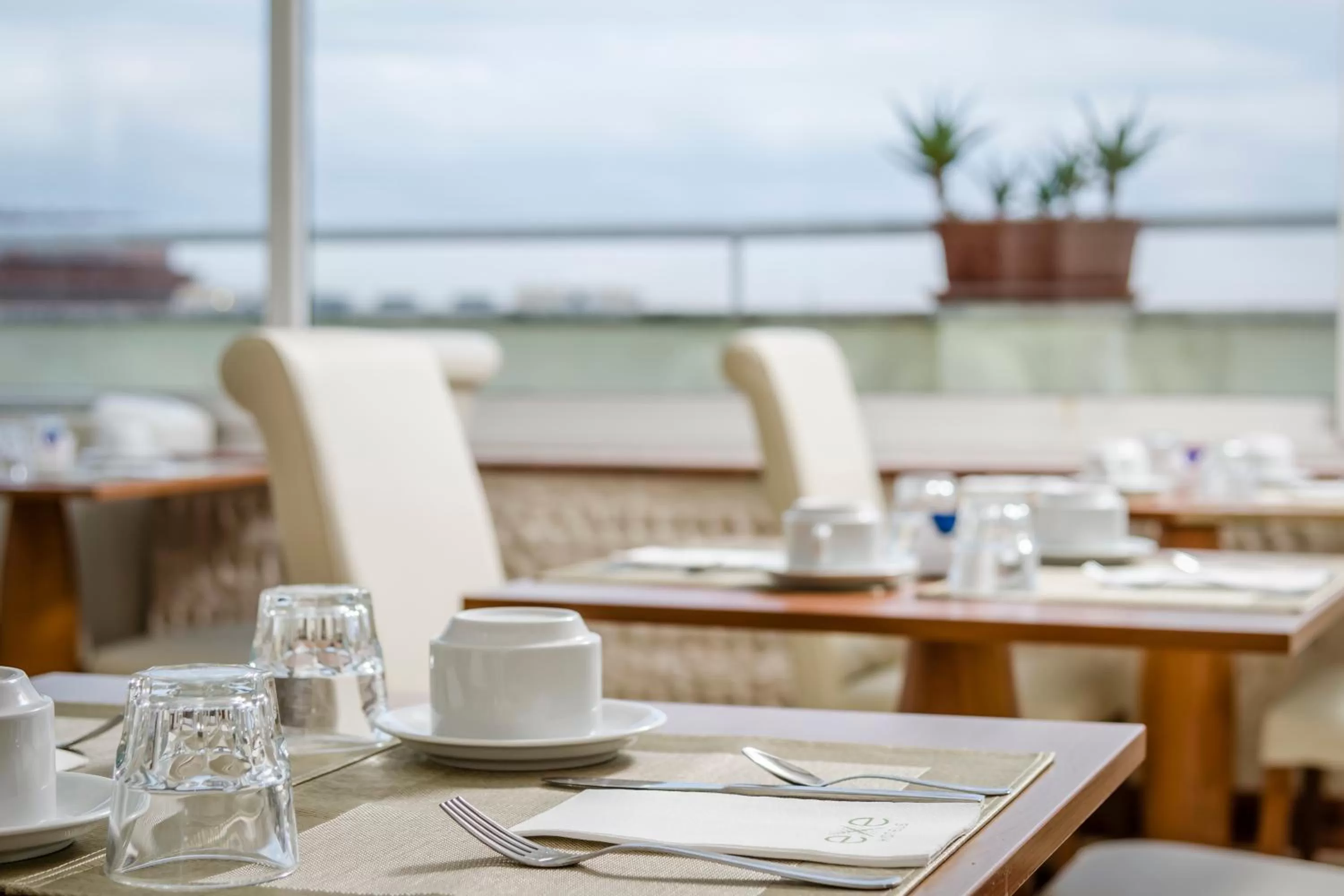 Lounge or bar in Exe Domus Aurea