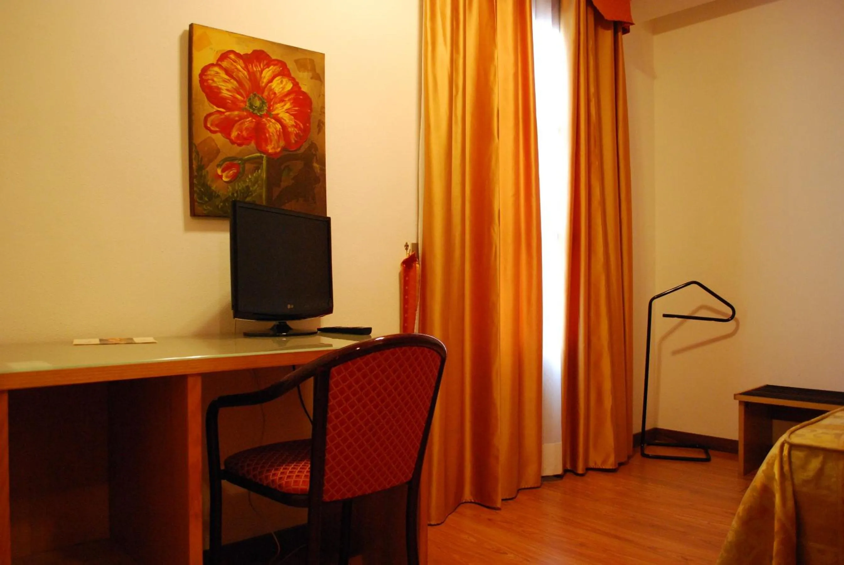 Living room in Hotel Tre Torri