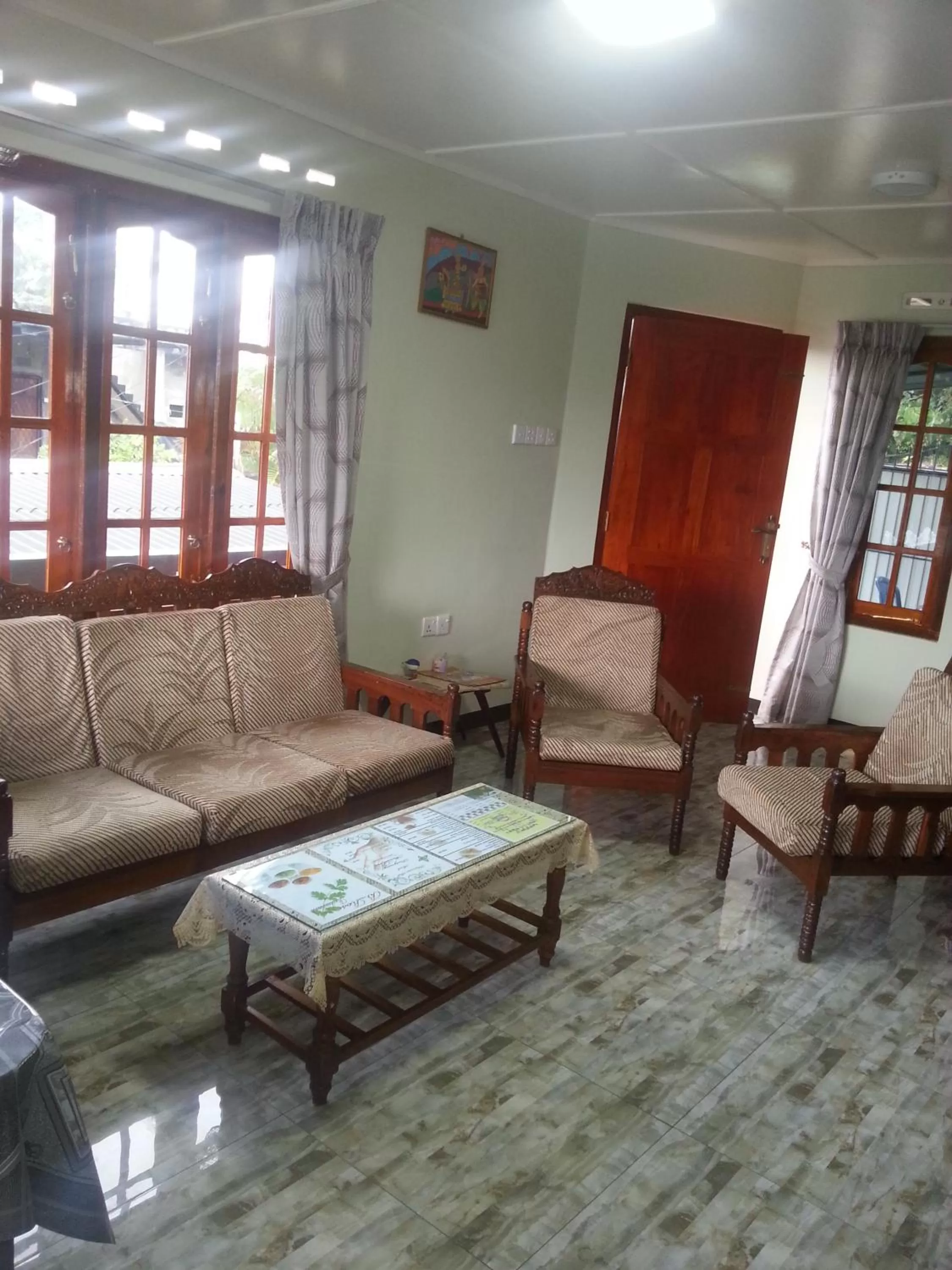 Standard Double Room in B.Rose House