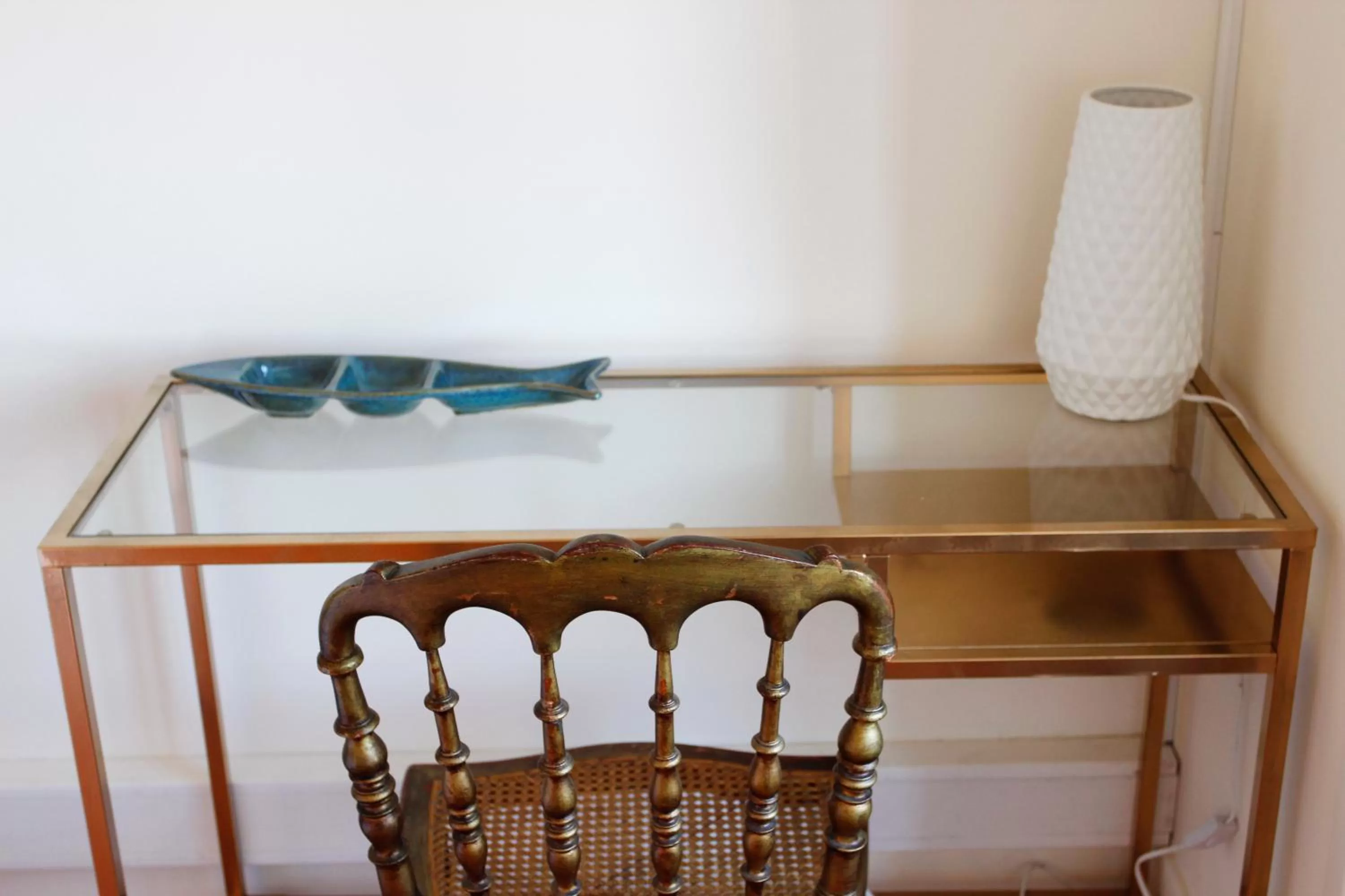 Bedroom in Magnolia Guesthouse