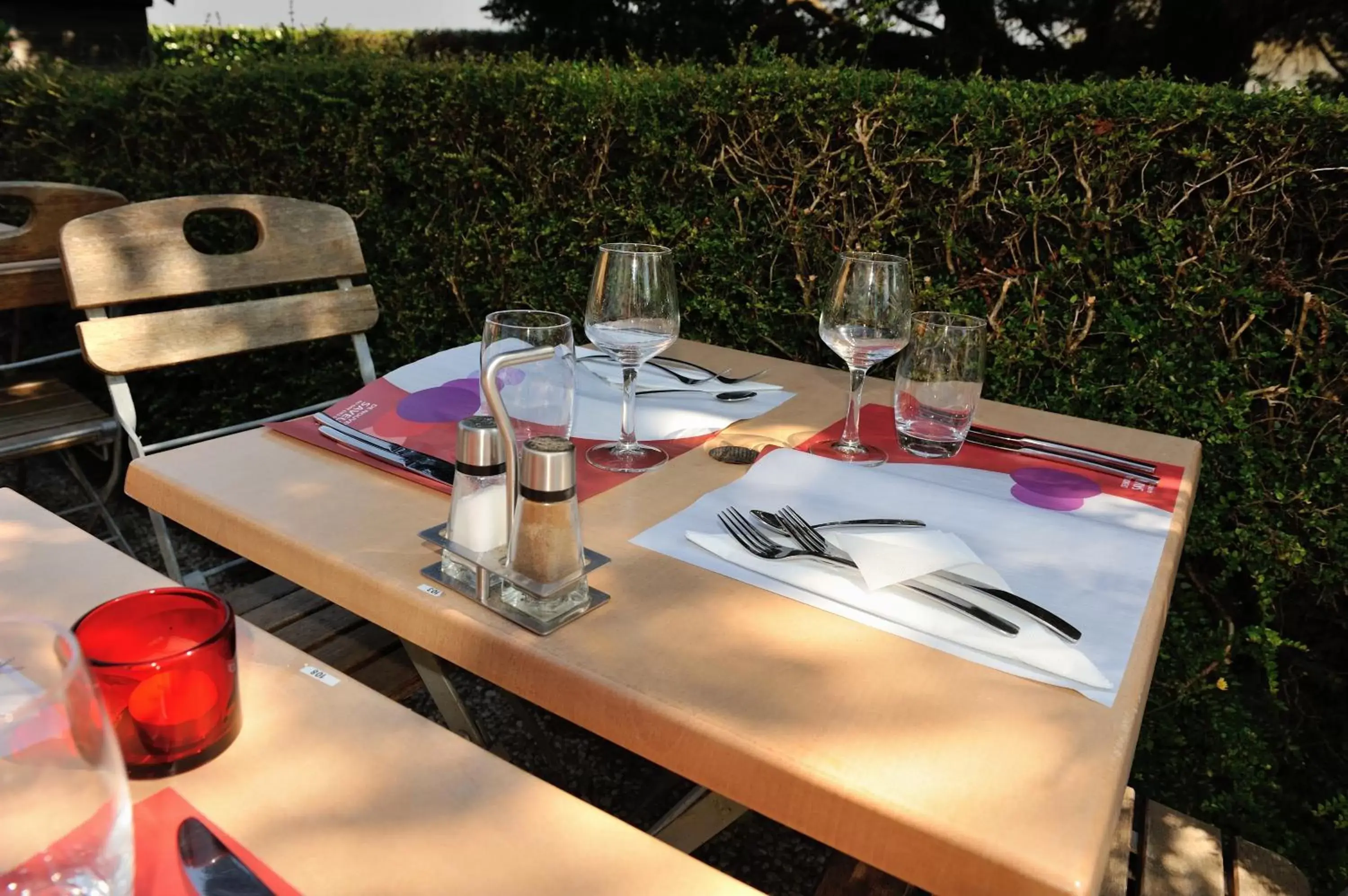Restaurant/places to eat in Campanile Saint-Nazaire ~ Trignac