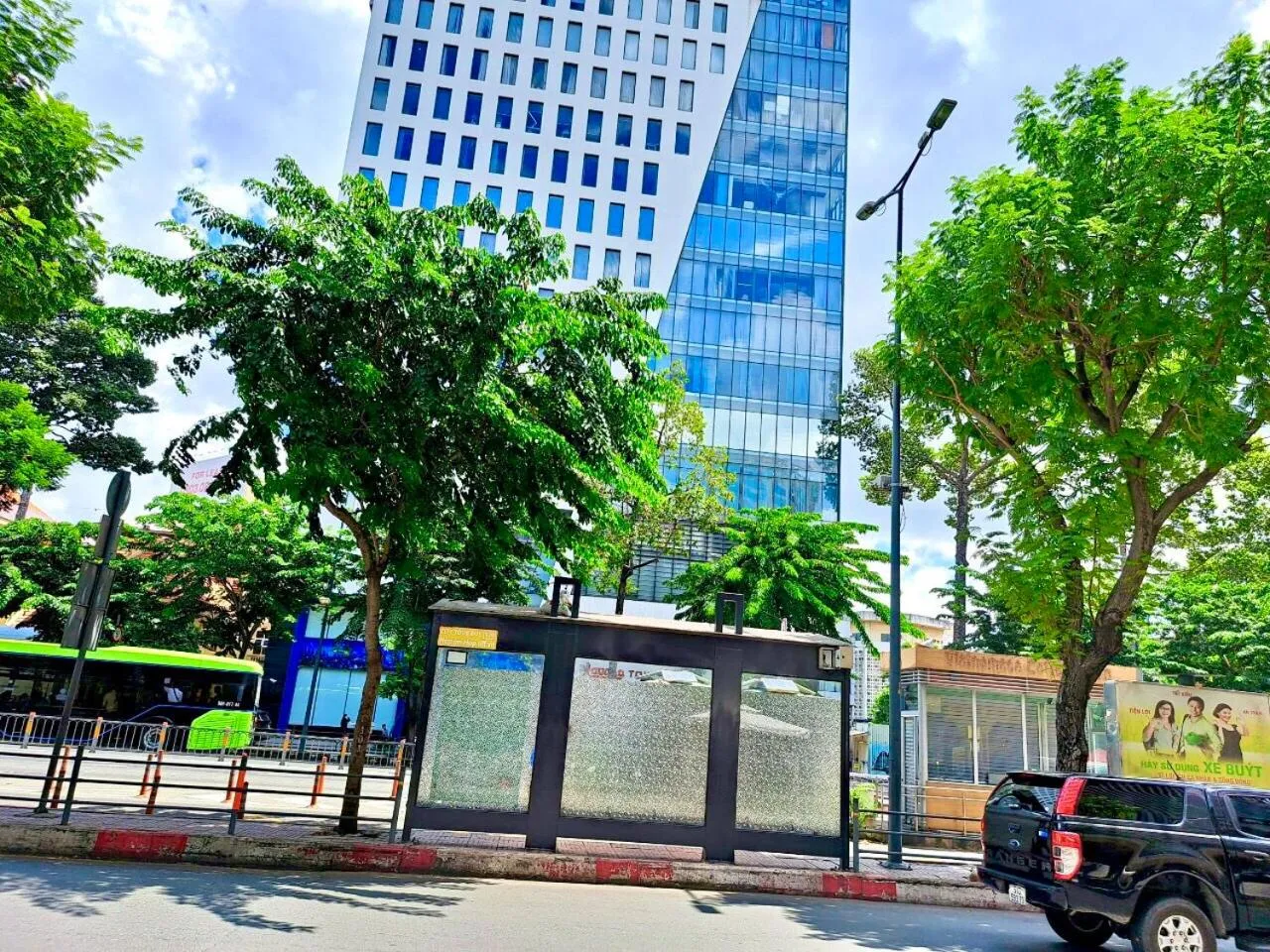 Property building in Liberty 2 Hotel