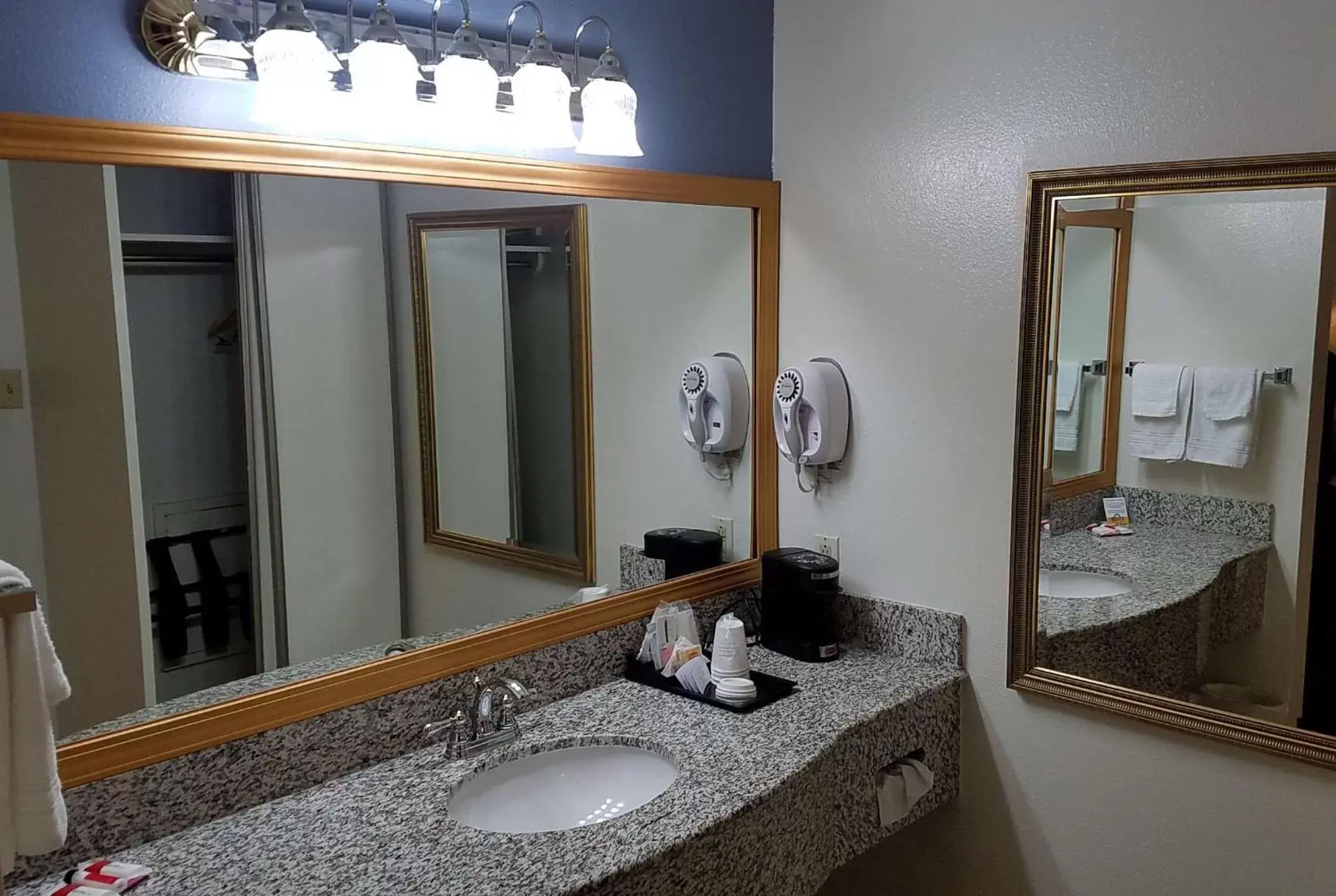 Bedroom, Bathroom in Days Inn by Wyndham Grand Junction