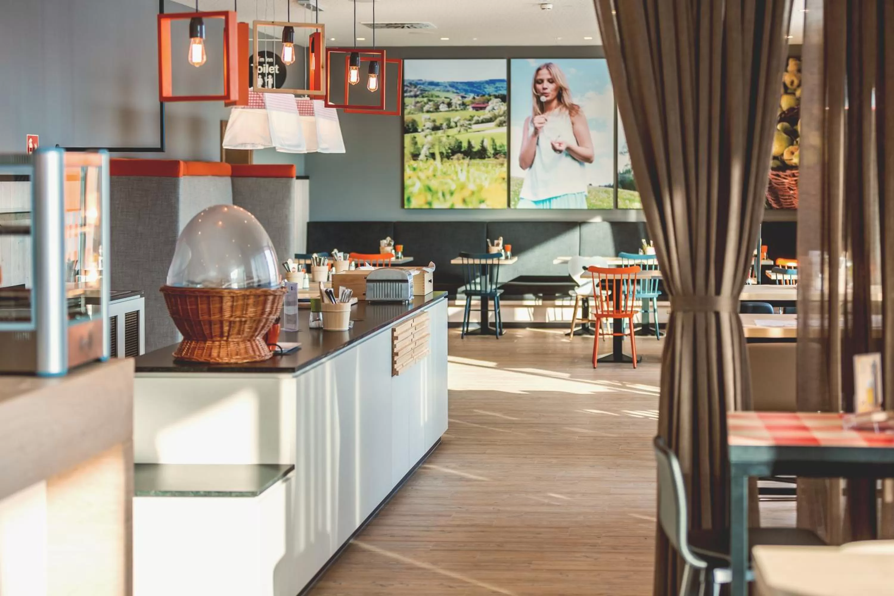 Food close-up in I´m Inn Wieselburg