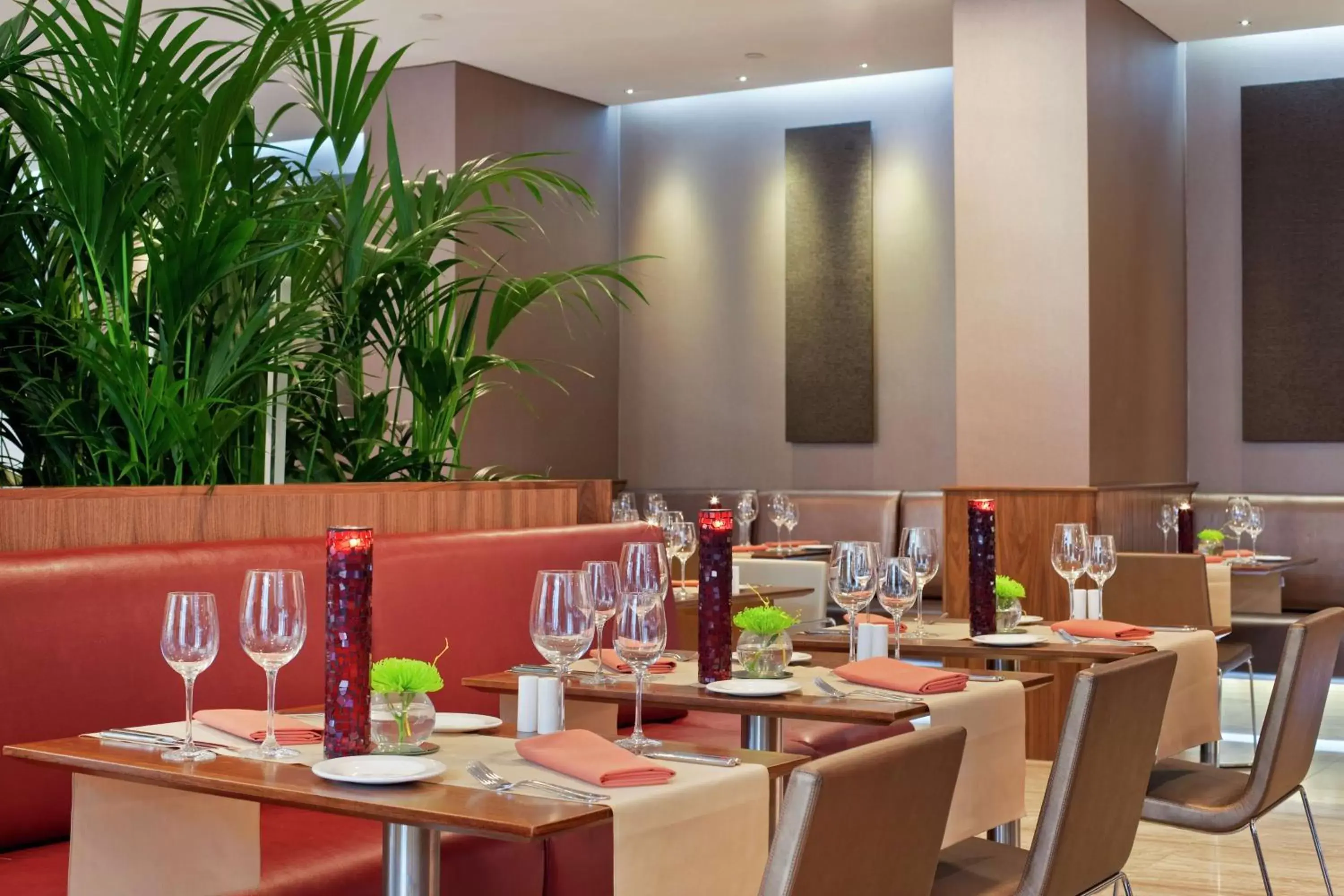 Restaurant/Places to Eat in Hilton Liverpool City Centre