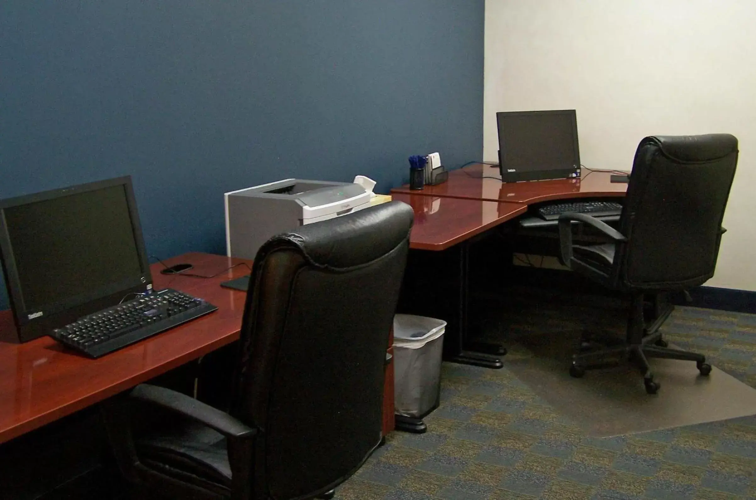 On site, Business Area/Conference Room in Best Western Vista Inn at the Airport
