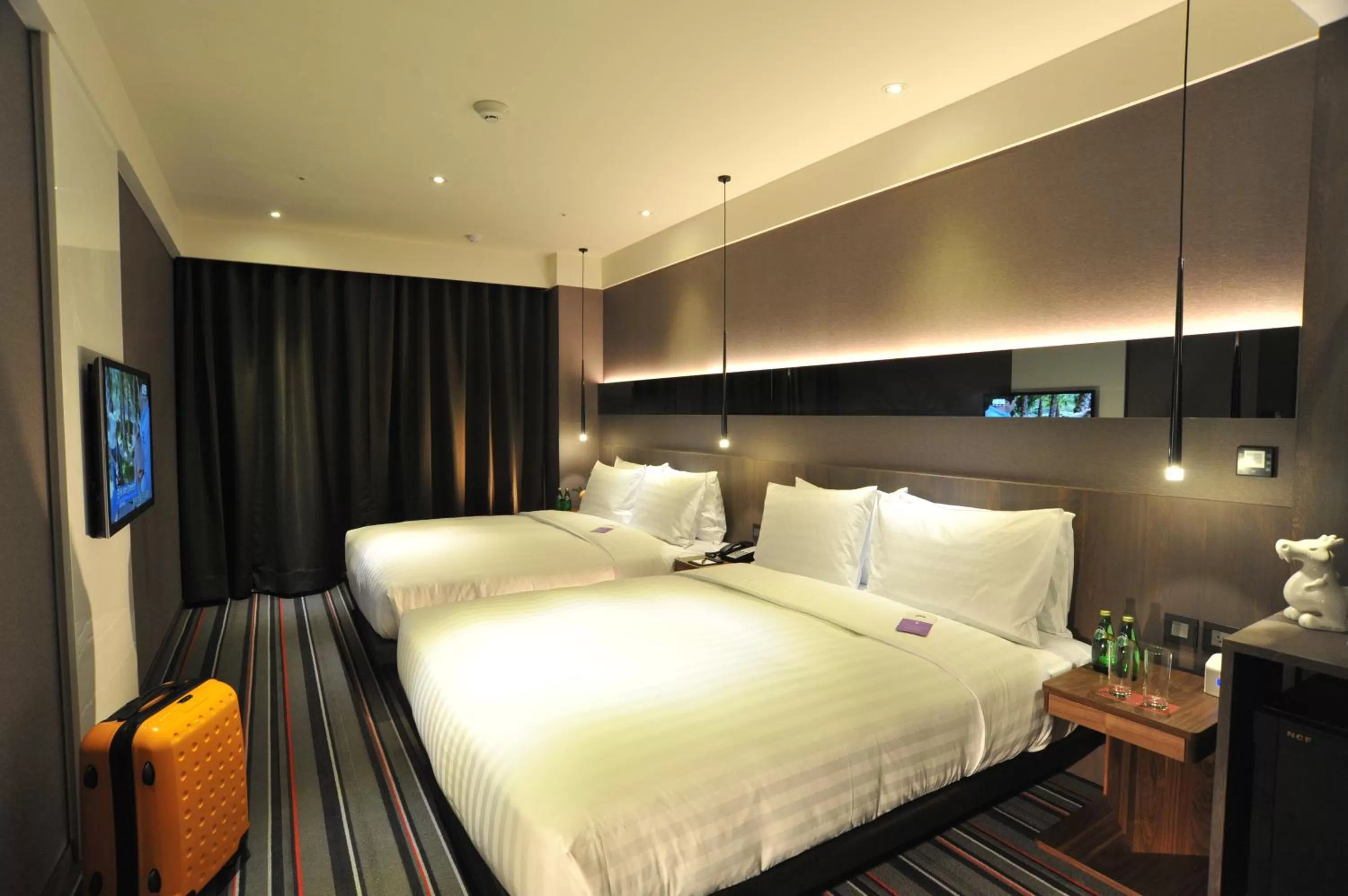 Bedroom, Bed in WESTGATE Hotel