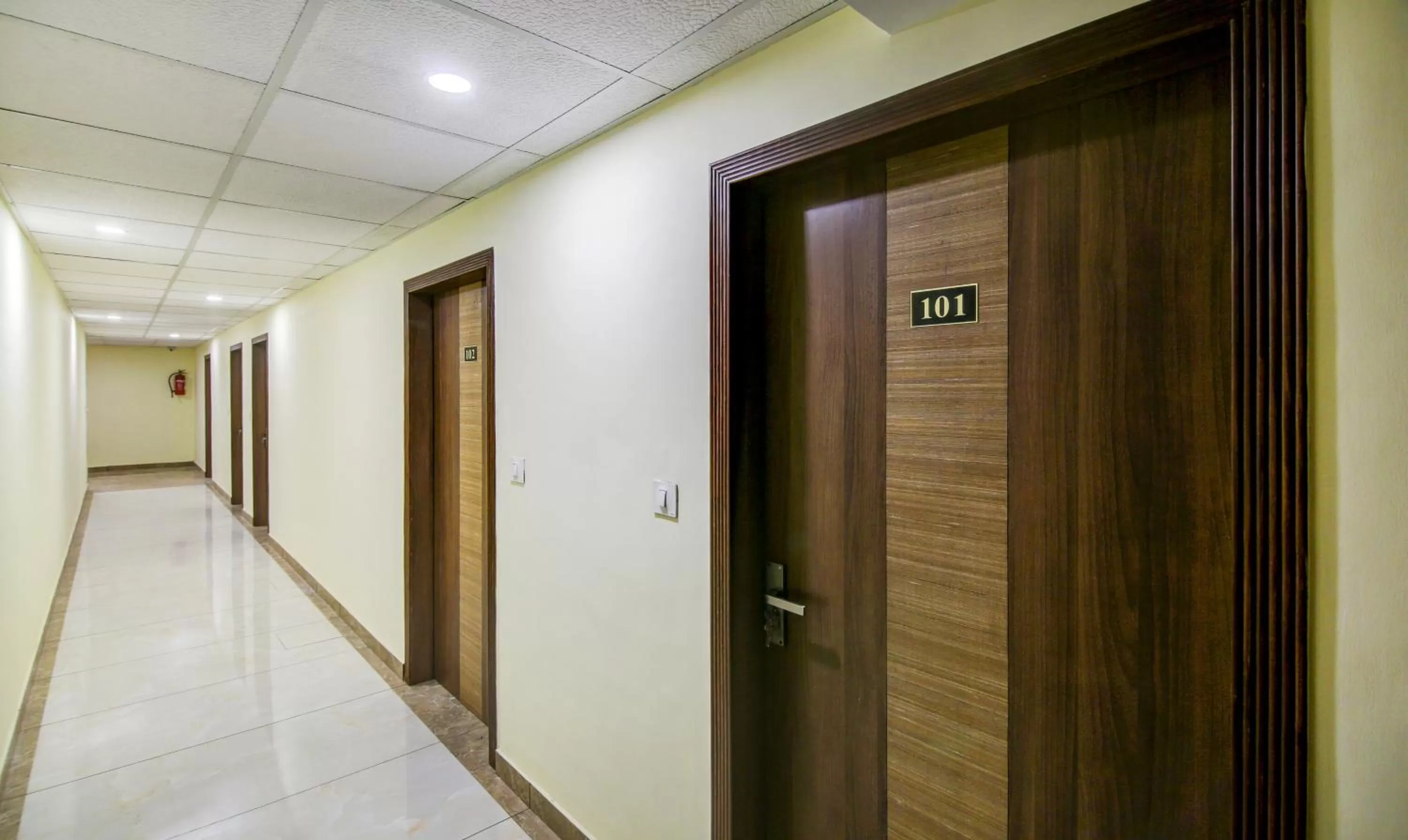 Itsy by Treebo - Oasis Inn