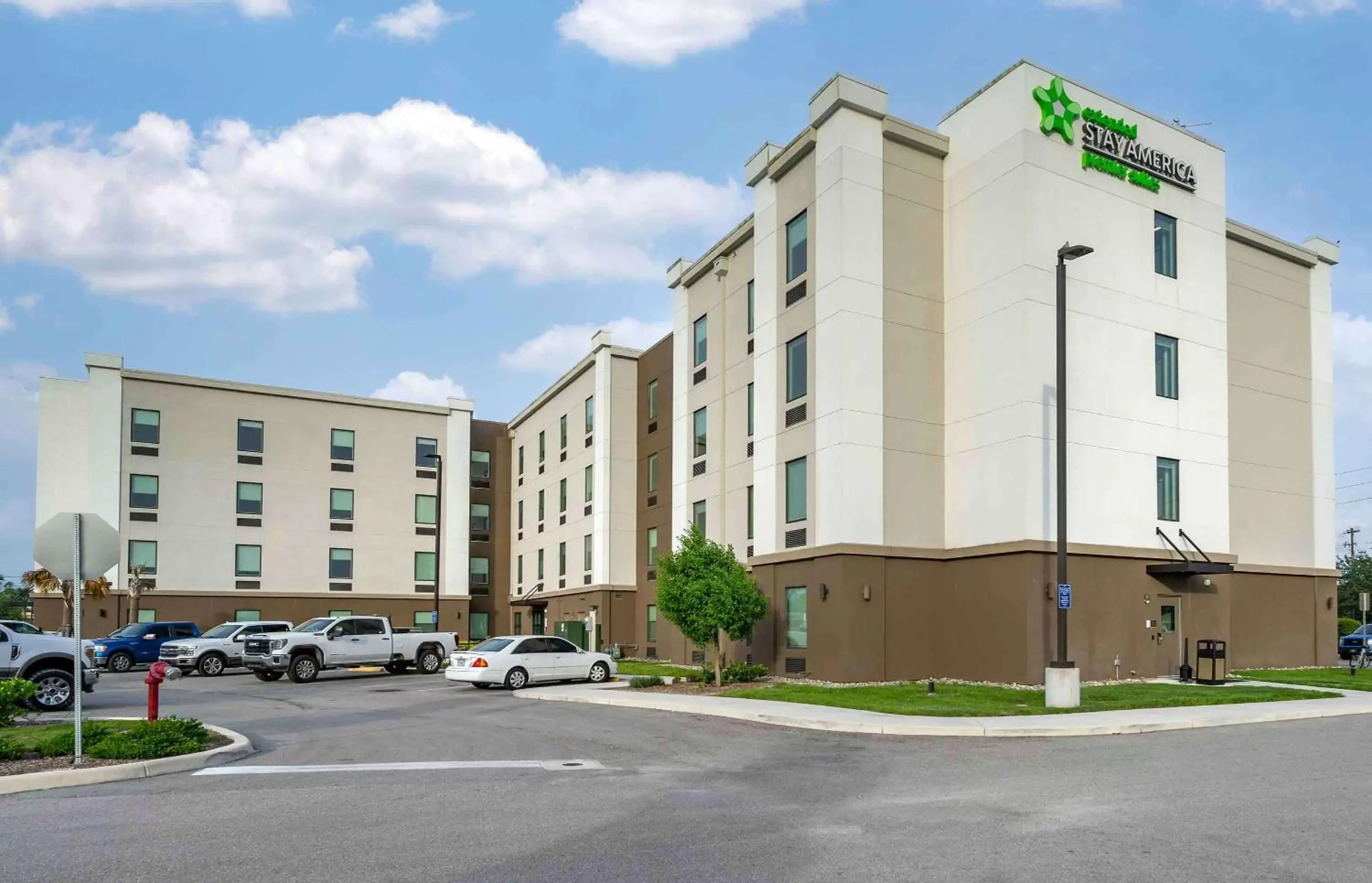 Property Building in Extended Stay America Premier Suites - Port Charlotte - I-75