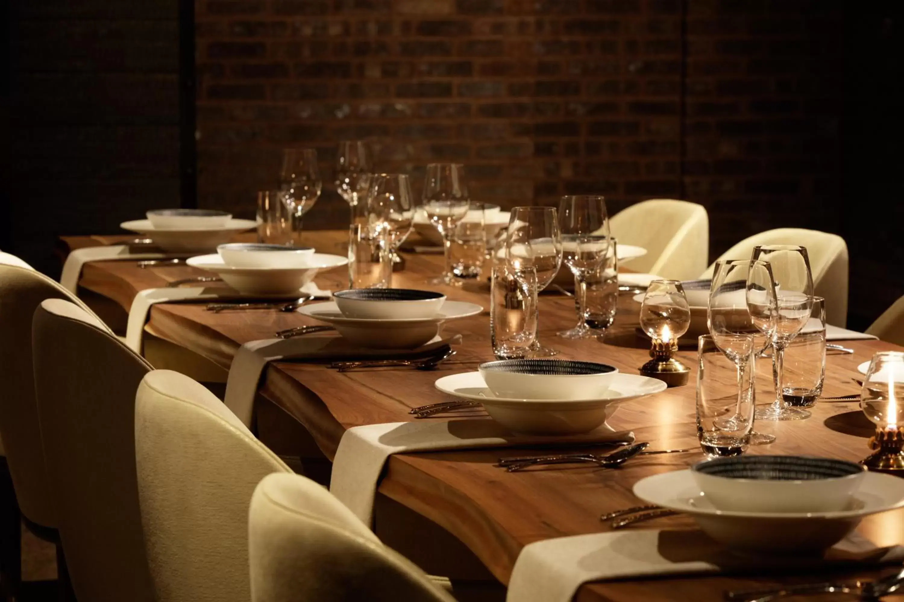 Restaurant/places to eat in Kimpton Hotel Arras by IHG Restaurant/places to eat in Kimpton Hotel Arras by IHG