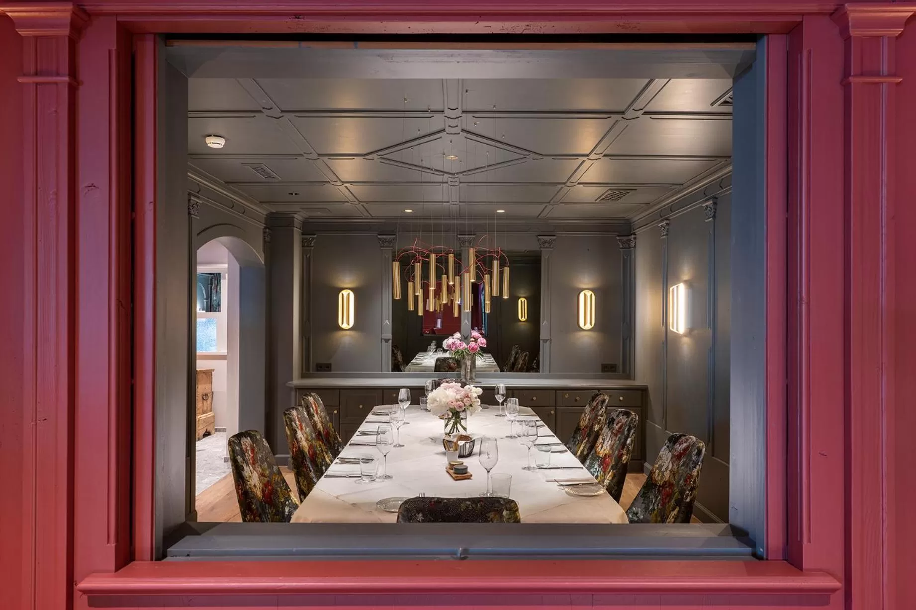 Restaurant/places to eat in Das Reisch