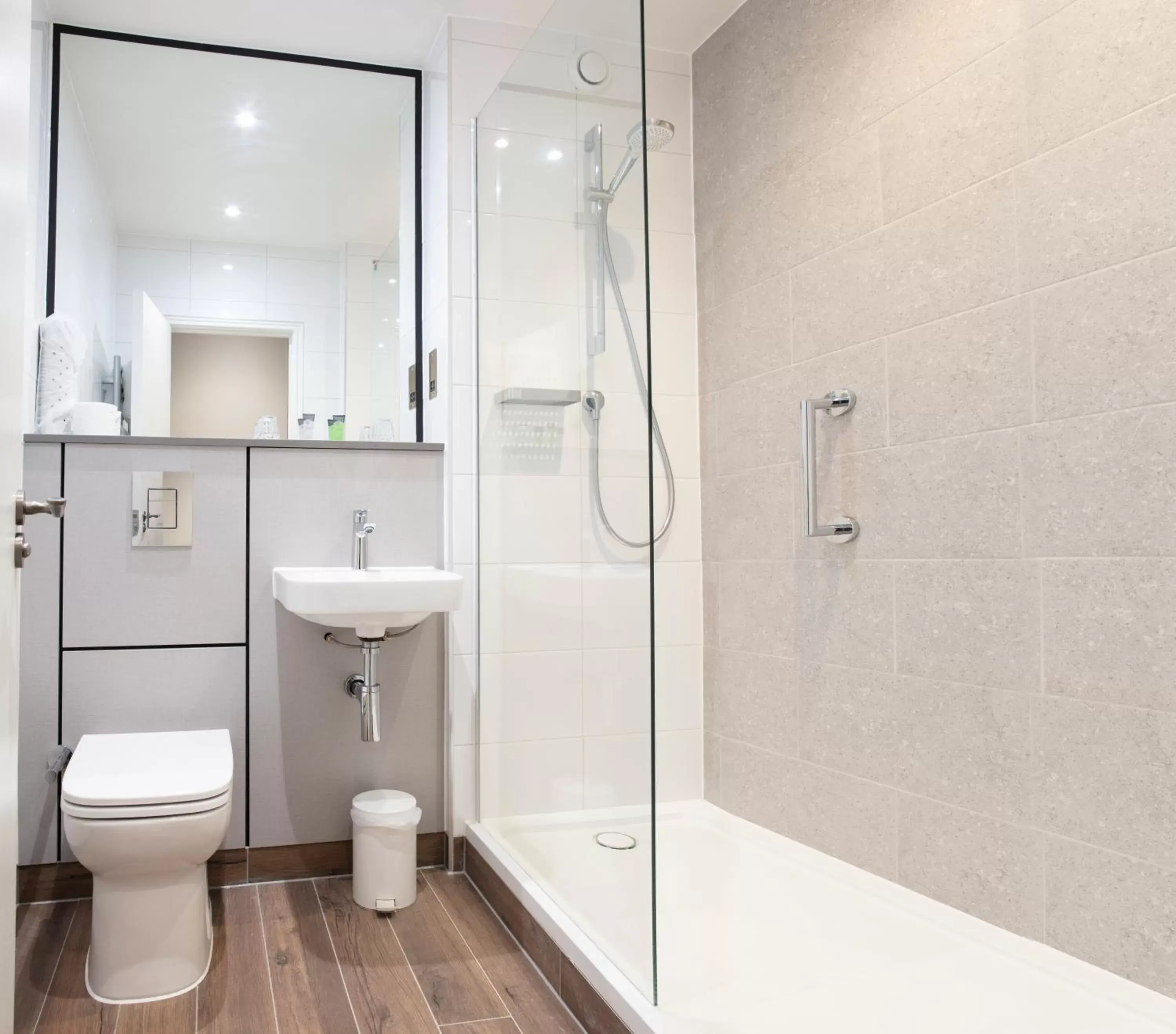 Twin Room in Sedgebrook Hall Twin Room in Sedgebrook Hall