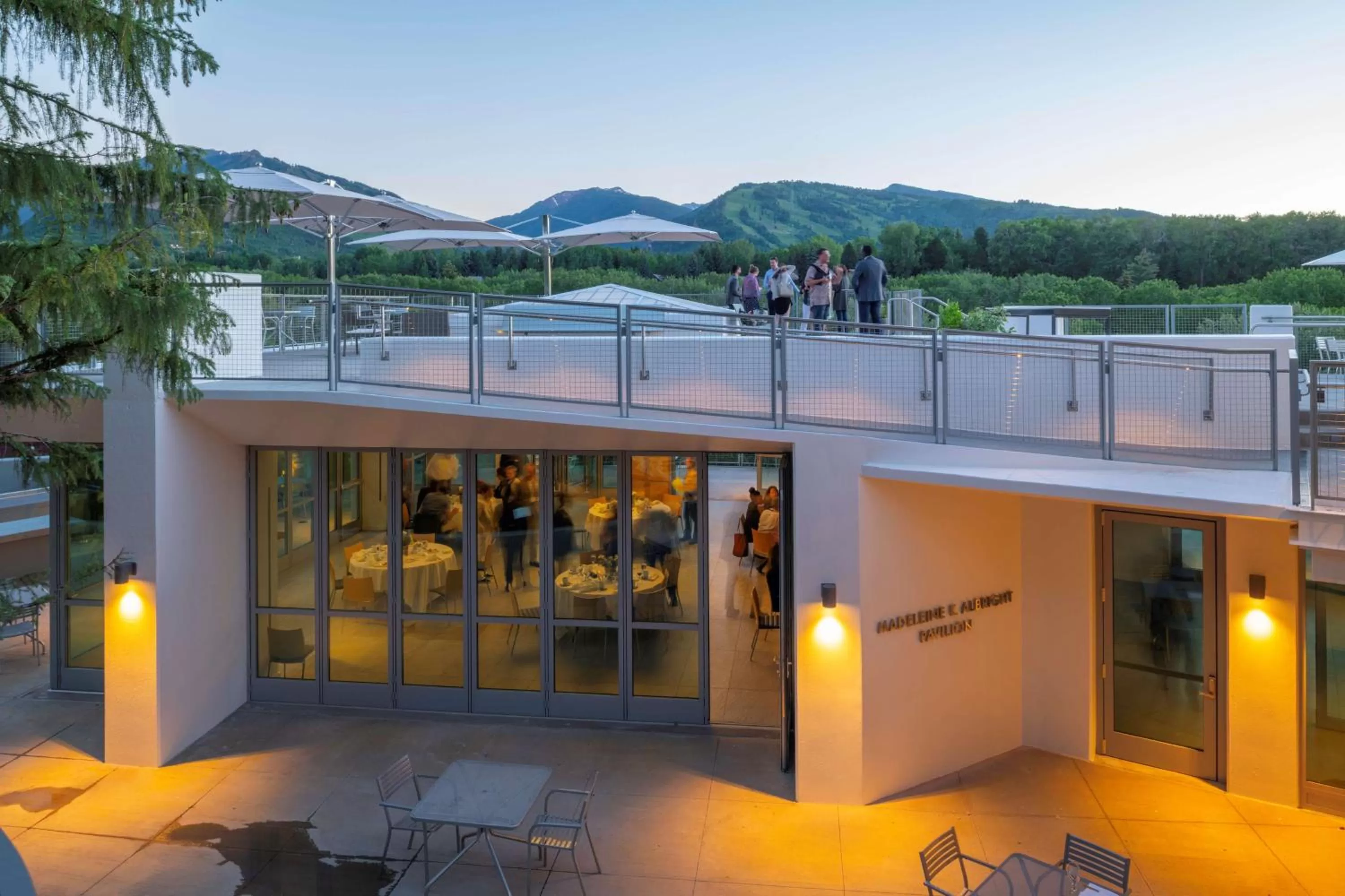 Banquet/Function facilities in Aspen Meadows Resort