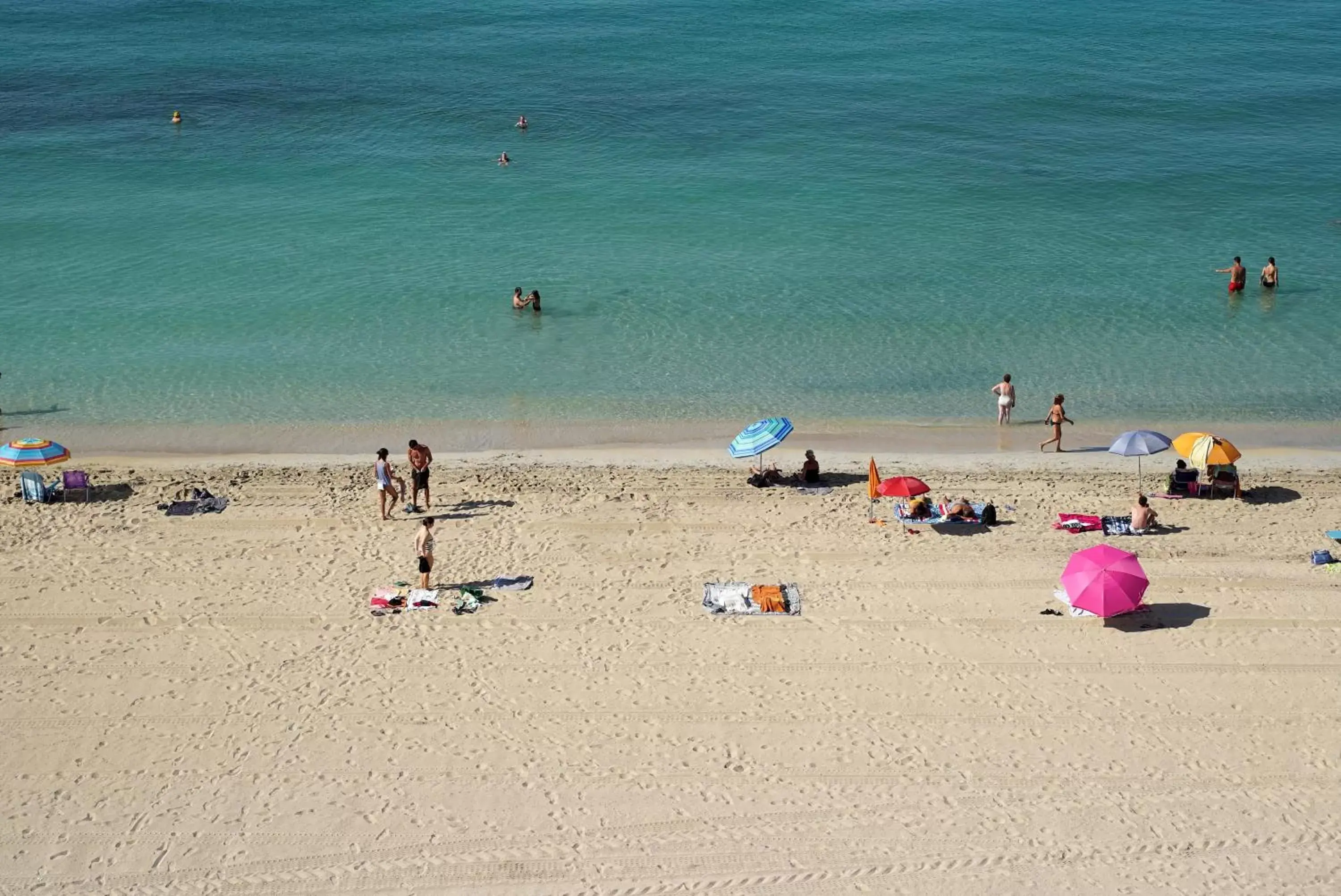 Beach in Hotel Playa Adults Only